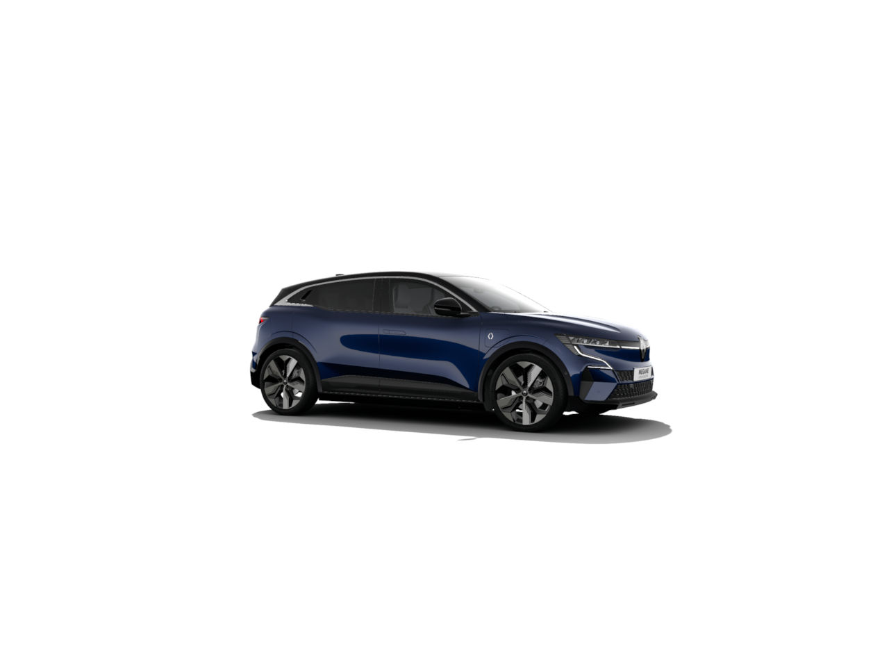 Renault Megane E-Tech 100% elektrisch