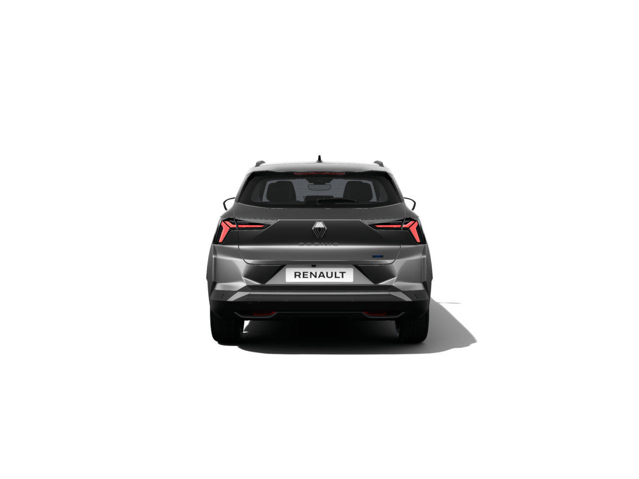 Renault Scenic E-Tech 100% elektrisch