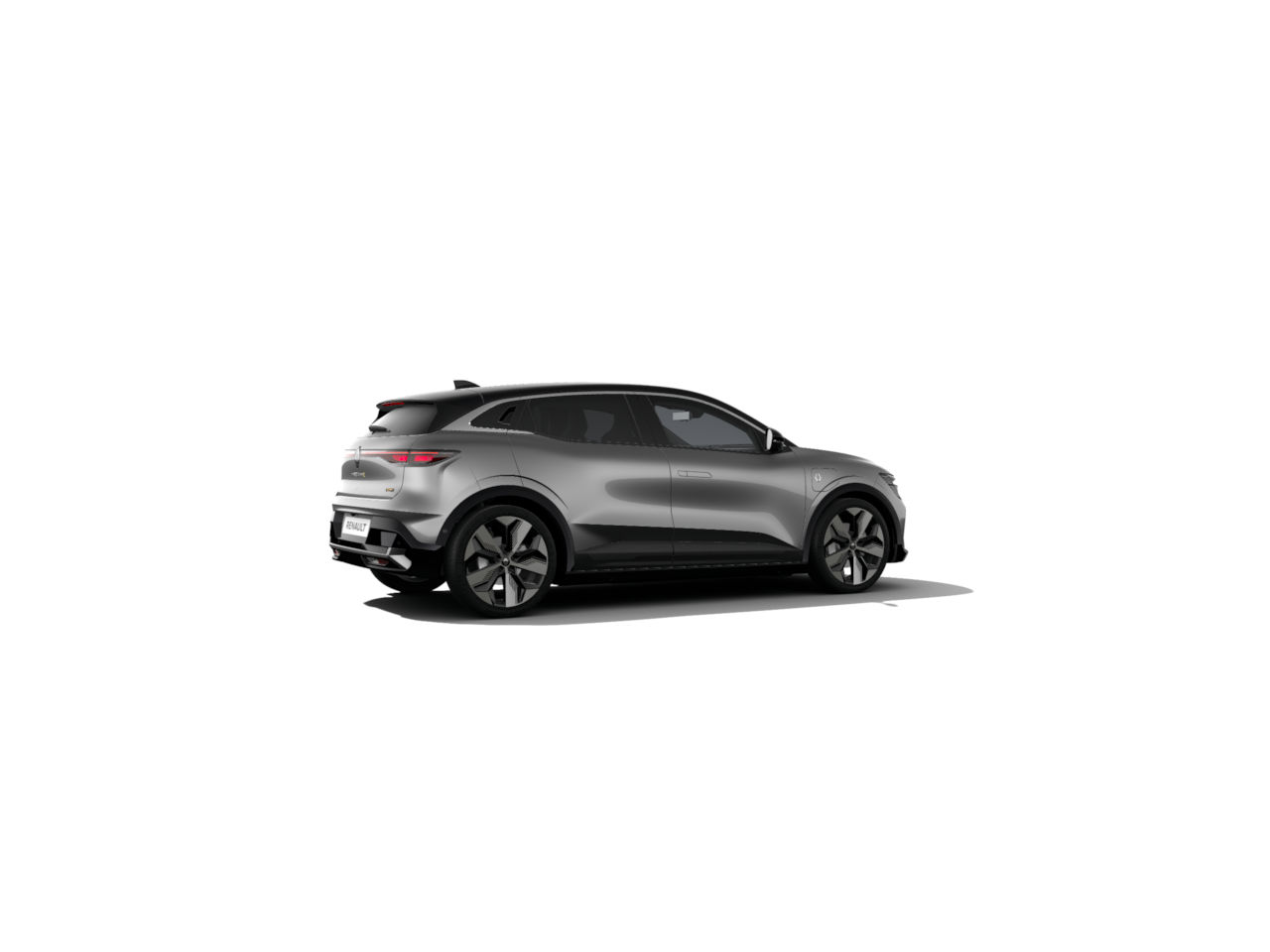 Renault Megane E-Tech 100% elektrisch