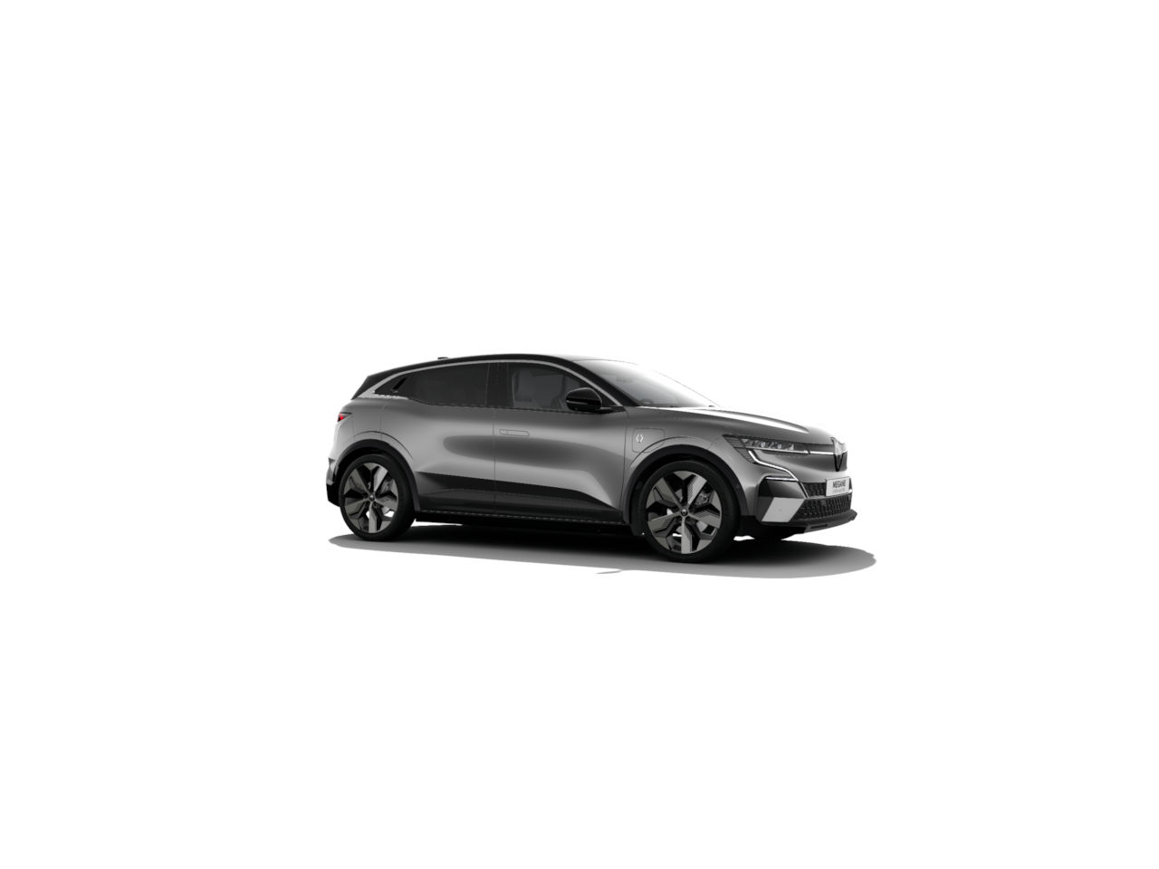 Renault Megane E-Tech 100% elektrisch