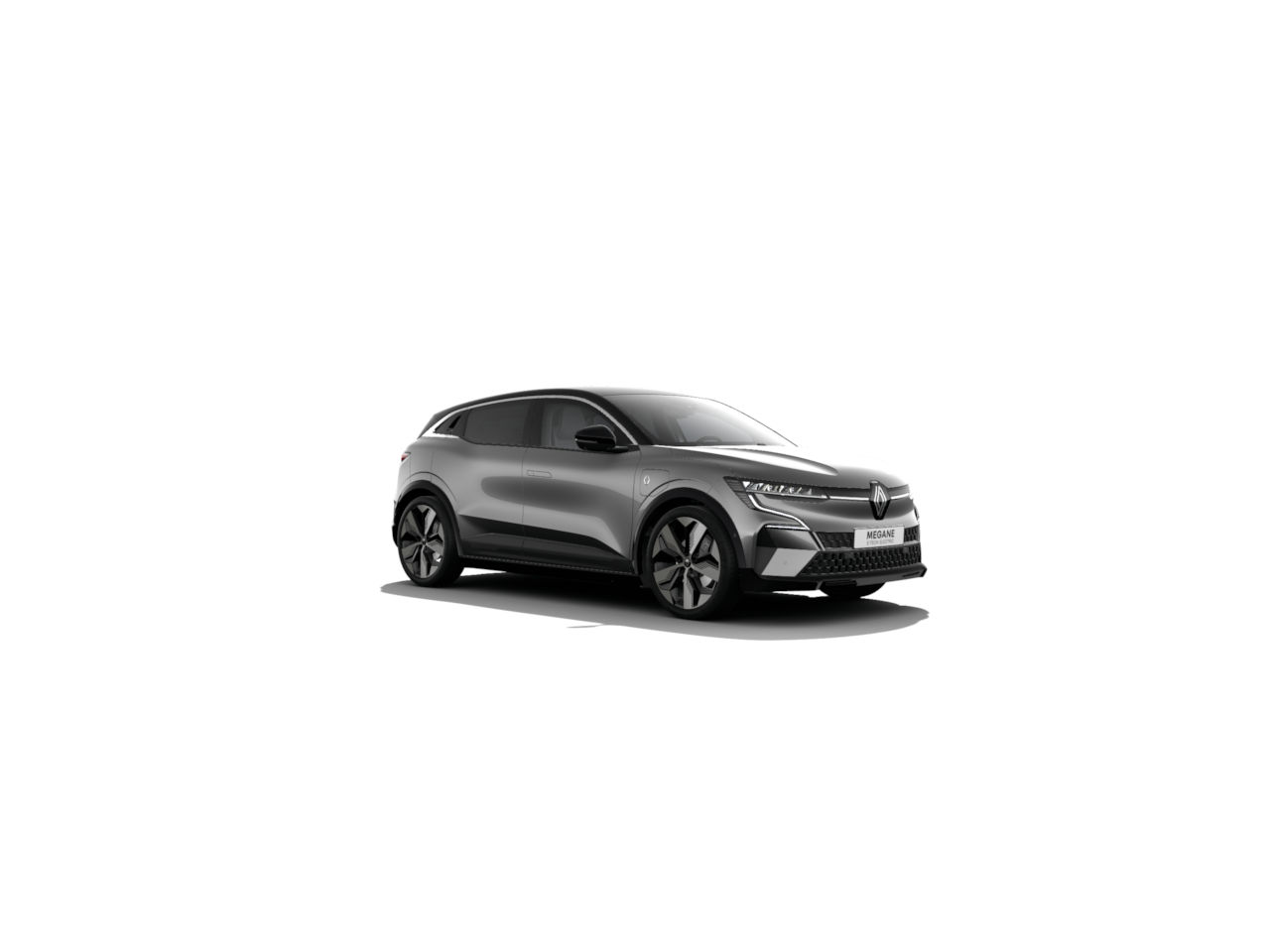 Renault Megane E-Tech 100% elektrisch