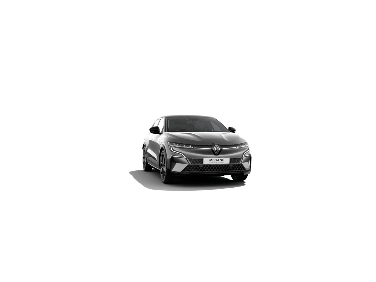 Renault Megane E-Tech 100% elektrisch