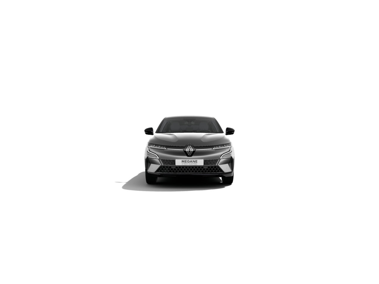 Renault Megane E-Tech 100% elektrisch