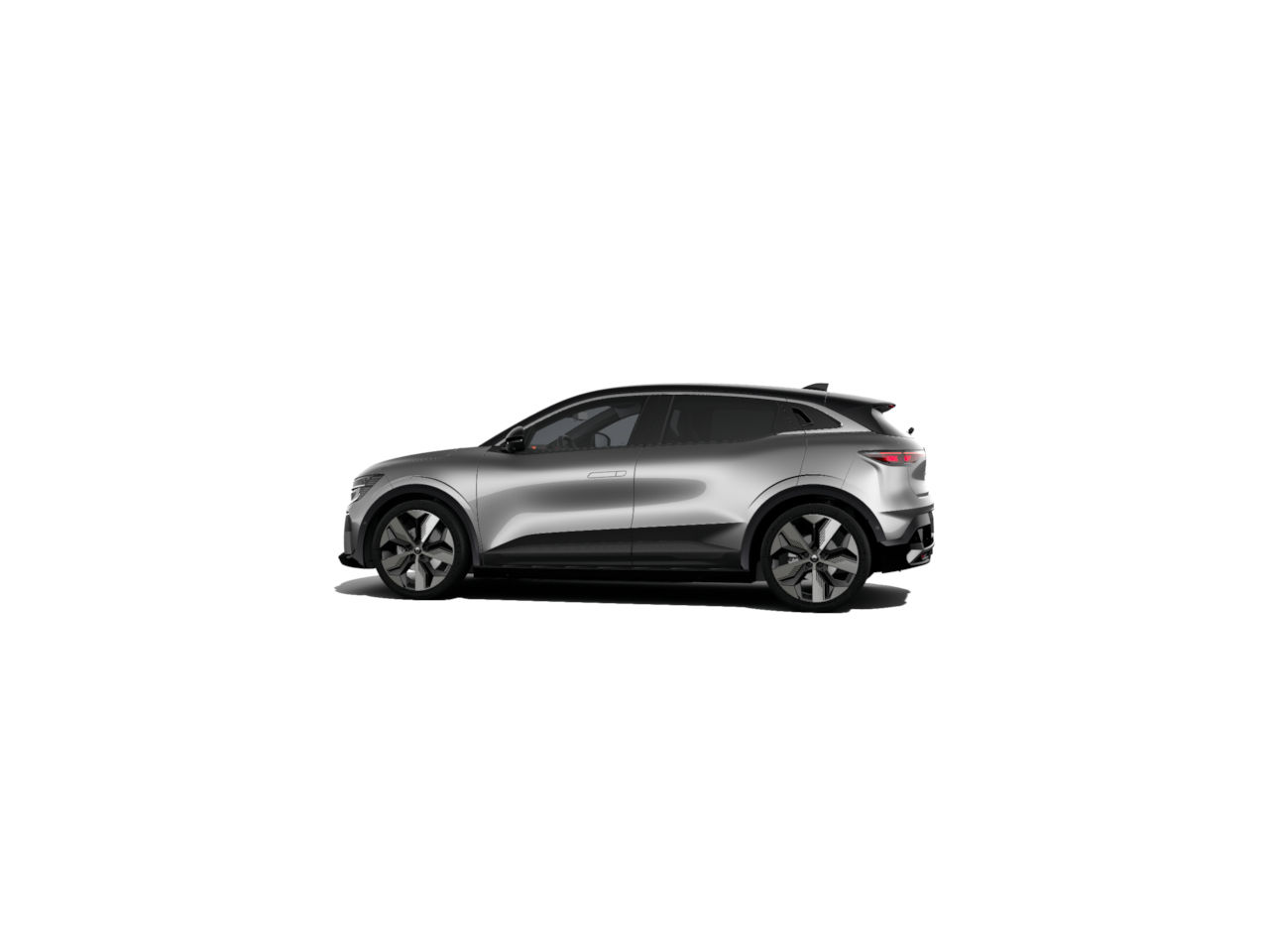 Renault Megane E-Tech 100% elektrisch