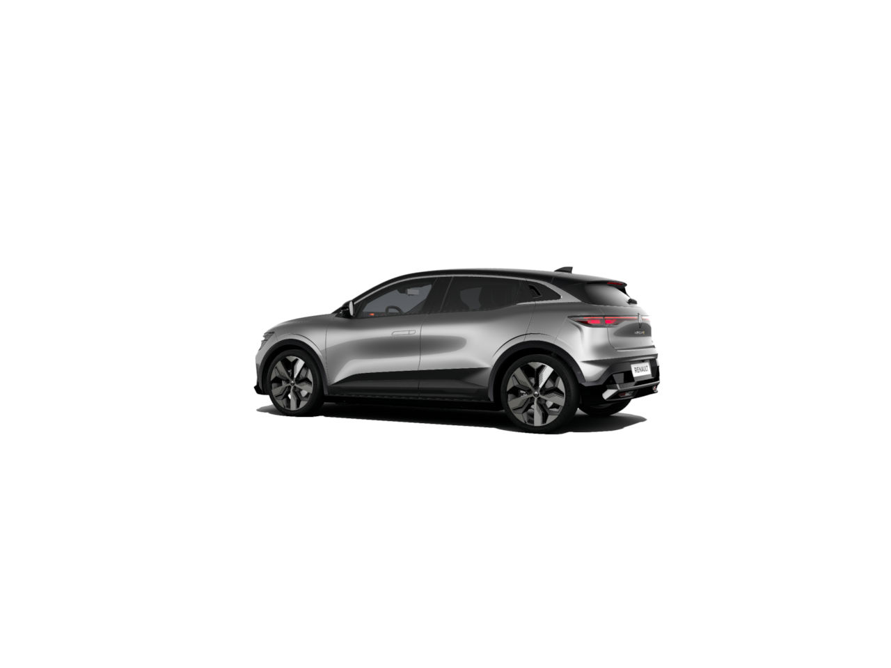 Renault Megane E-Tech 100% elektrisch