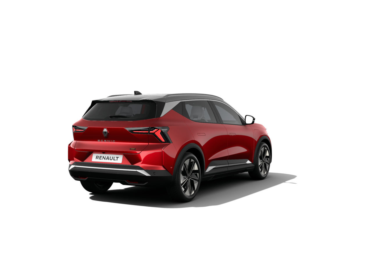 Renault Scenic E-Tech 100% elektrisch