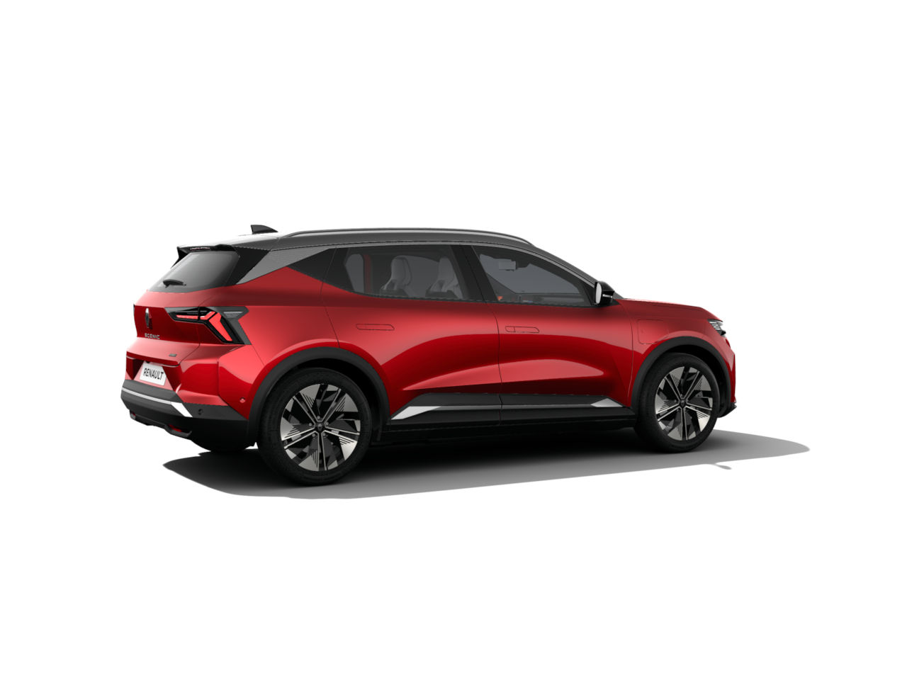 Renault Scenic E-Tech 100% elektrisch