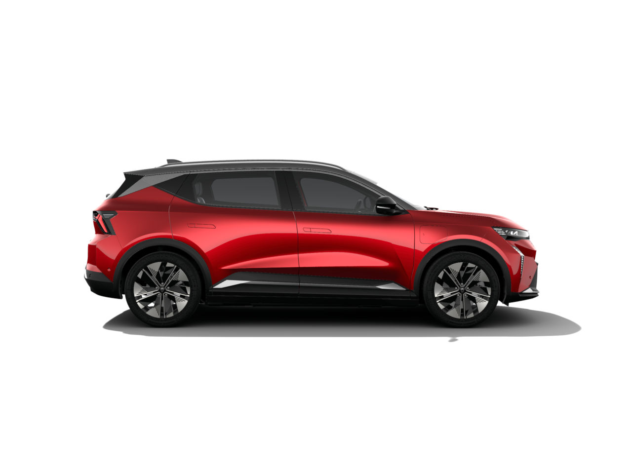 Renault Scenic E-Tech 100% elektrisch