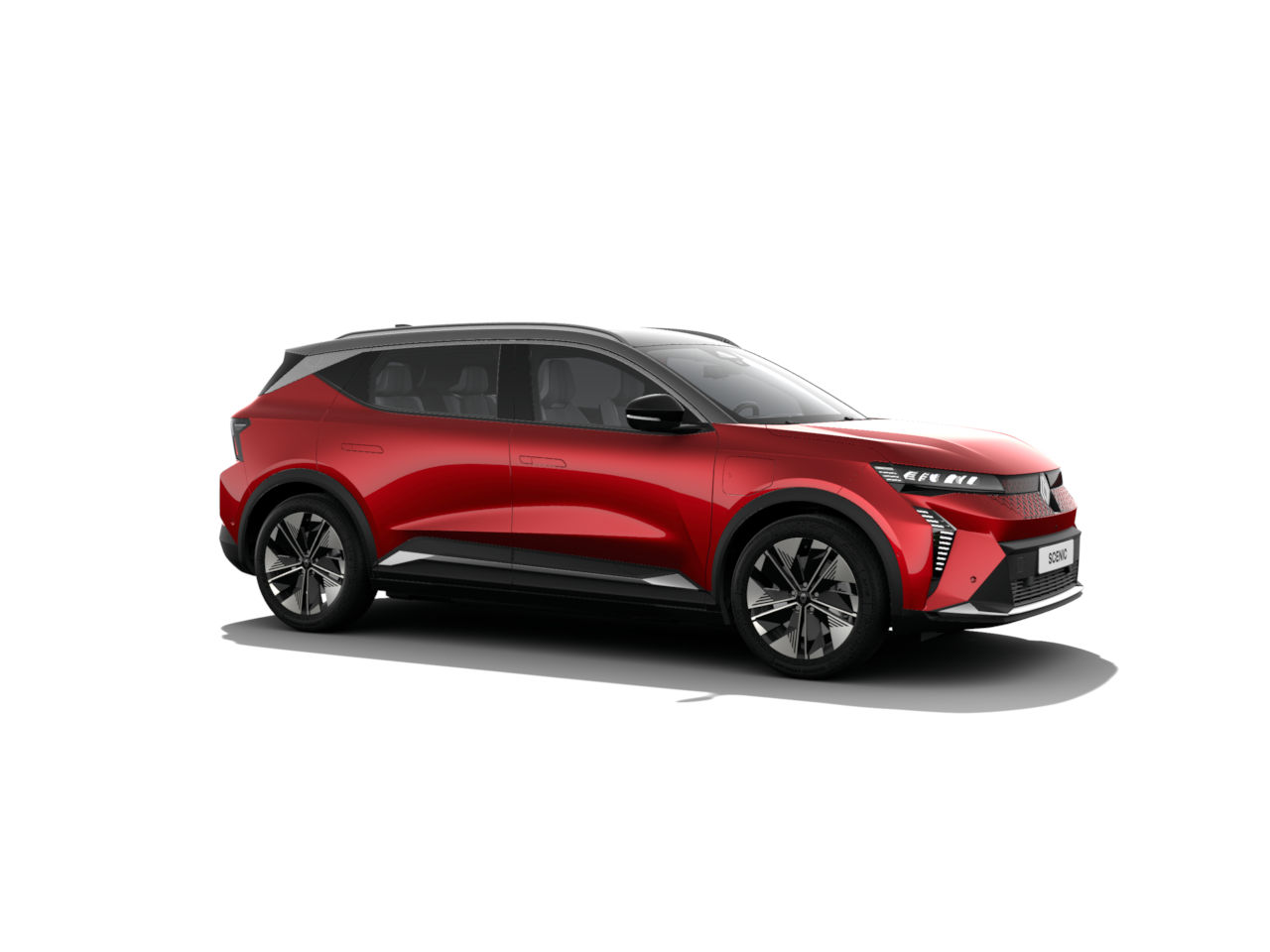 Renault Scenic E-Tech 100% elektrisch