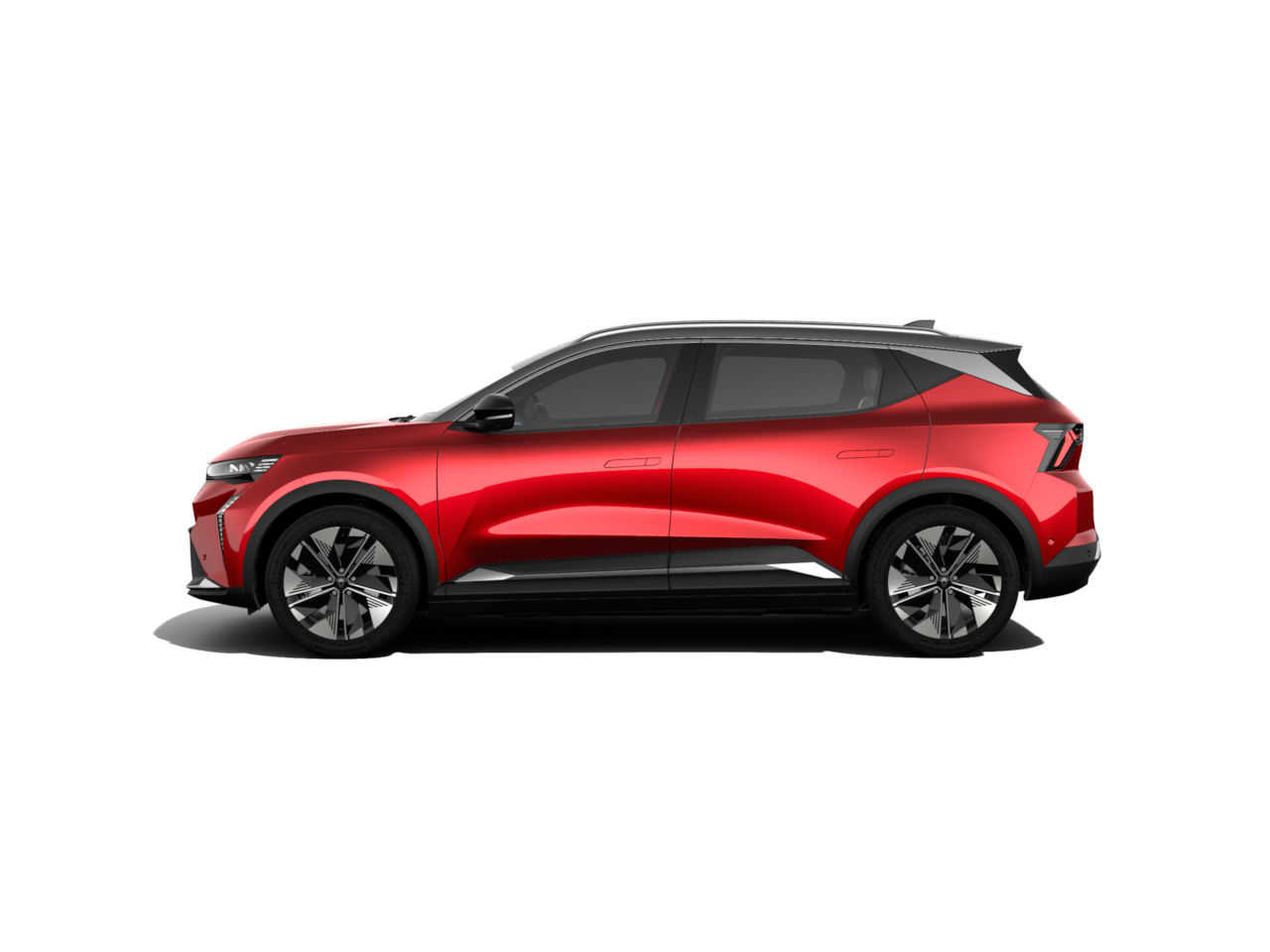 Renault Scenic E-Tech 100% elektrisch