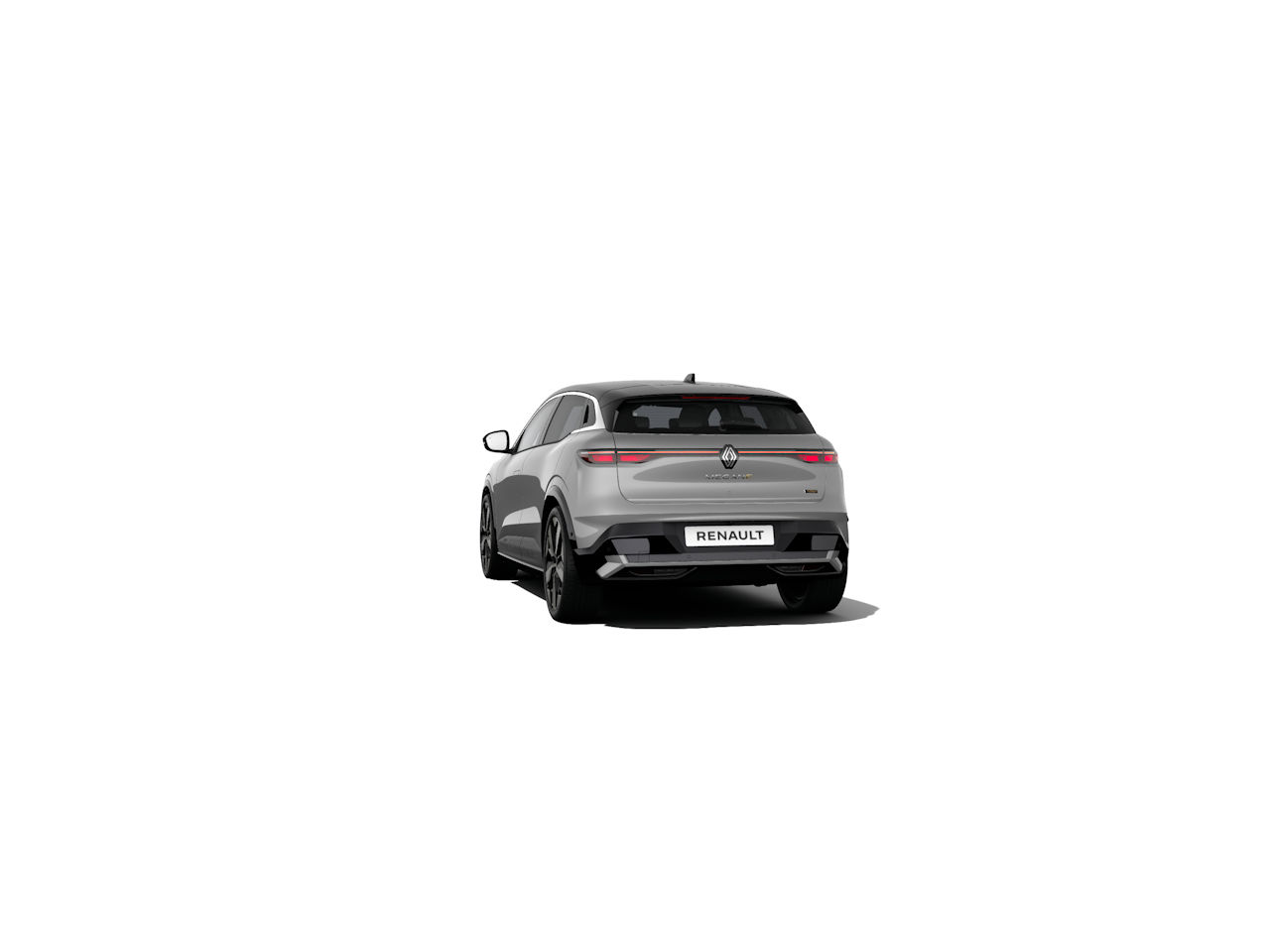 Renault Megane E-Tech 100% elektrisch