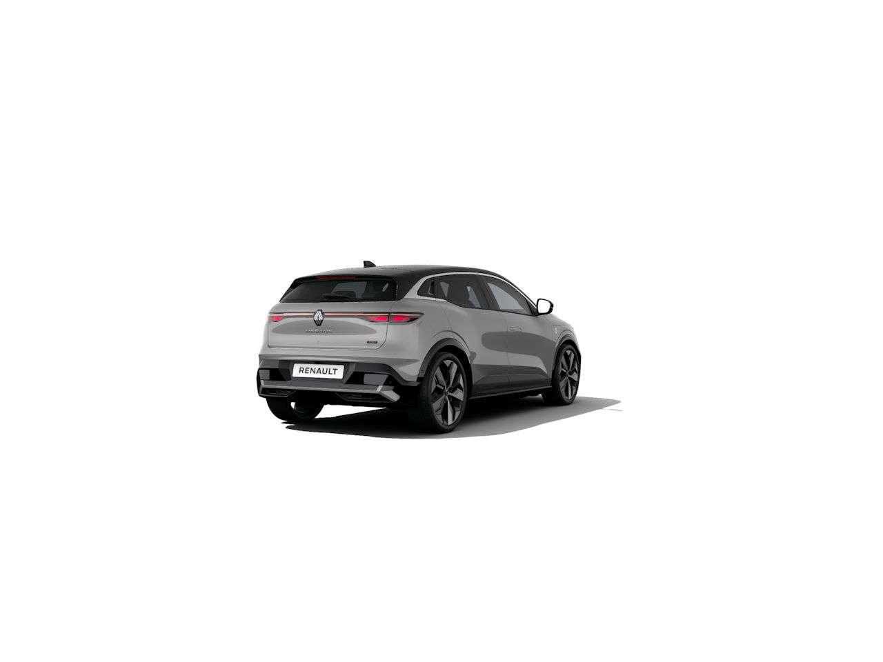 Renault Megane E-Tech 100% elektrisch