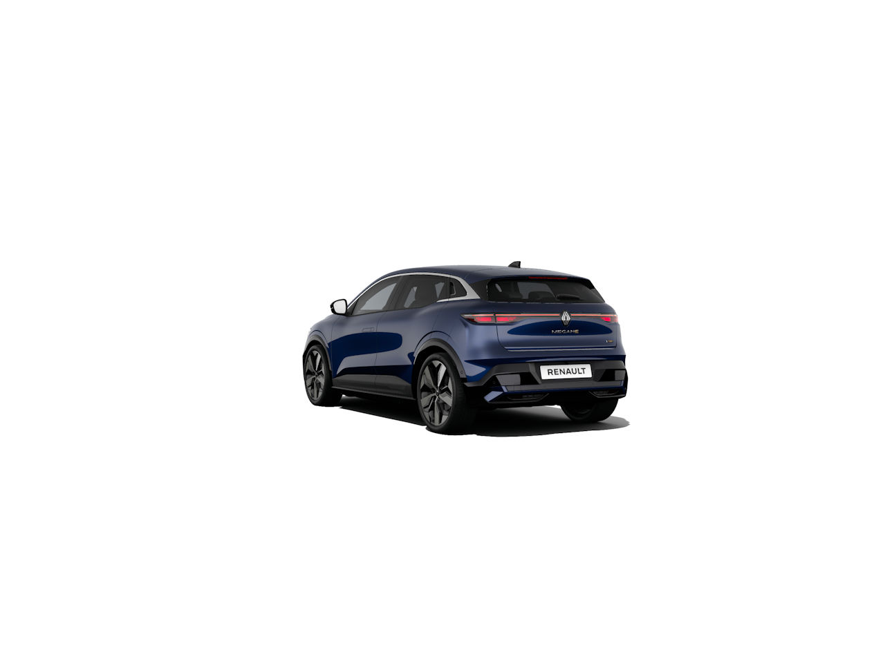 Renault Megane E-Tech 100% elektrisch