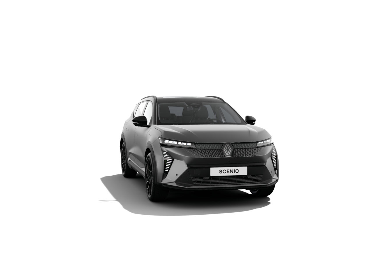 Renault Scenic E-Tech 100% elektrisch