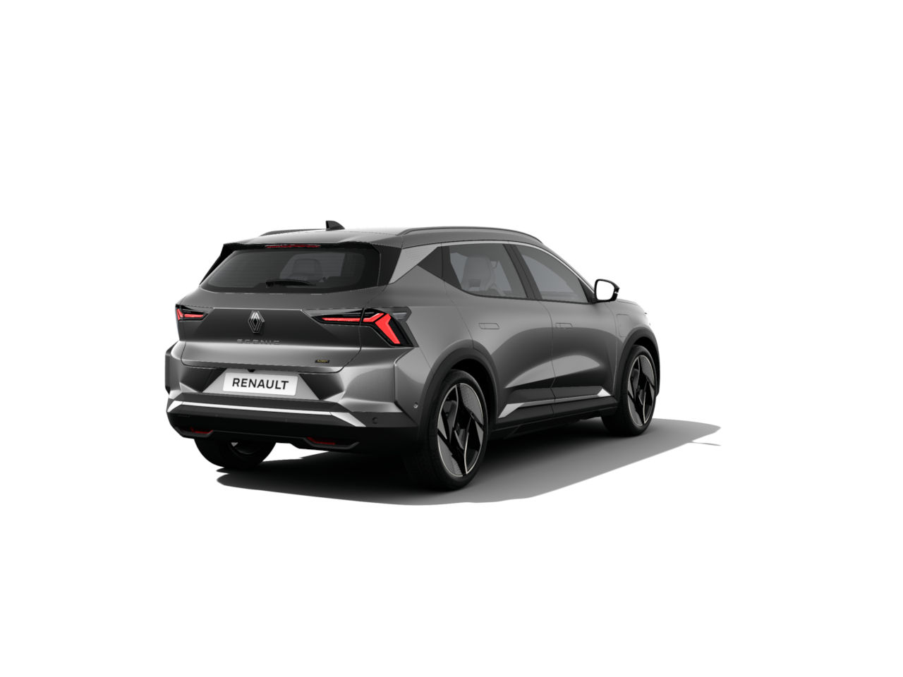 Renault Scenic E-Tech 100% elektrisch
