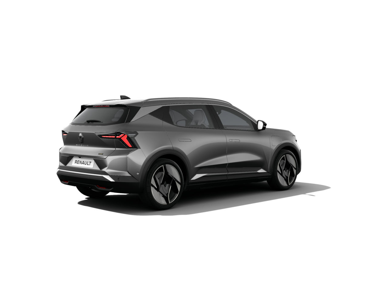 Renault Scenic E-Tech 100% elektrisch