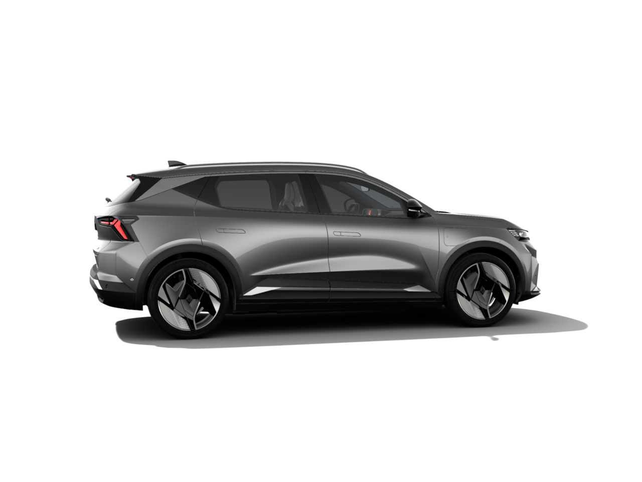 Renault Scenic E-Tech 100% elektrisch