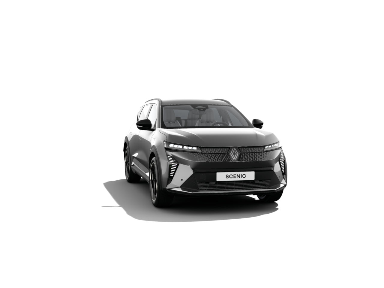 Renault Scenic E-Tech 100% elektrisch