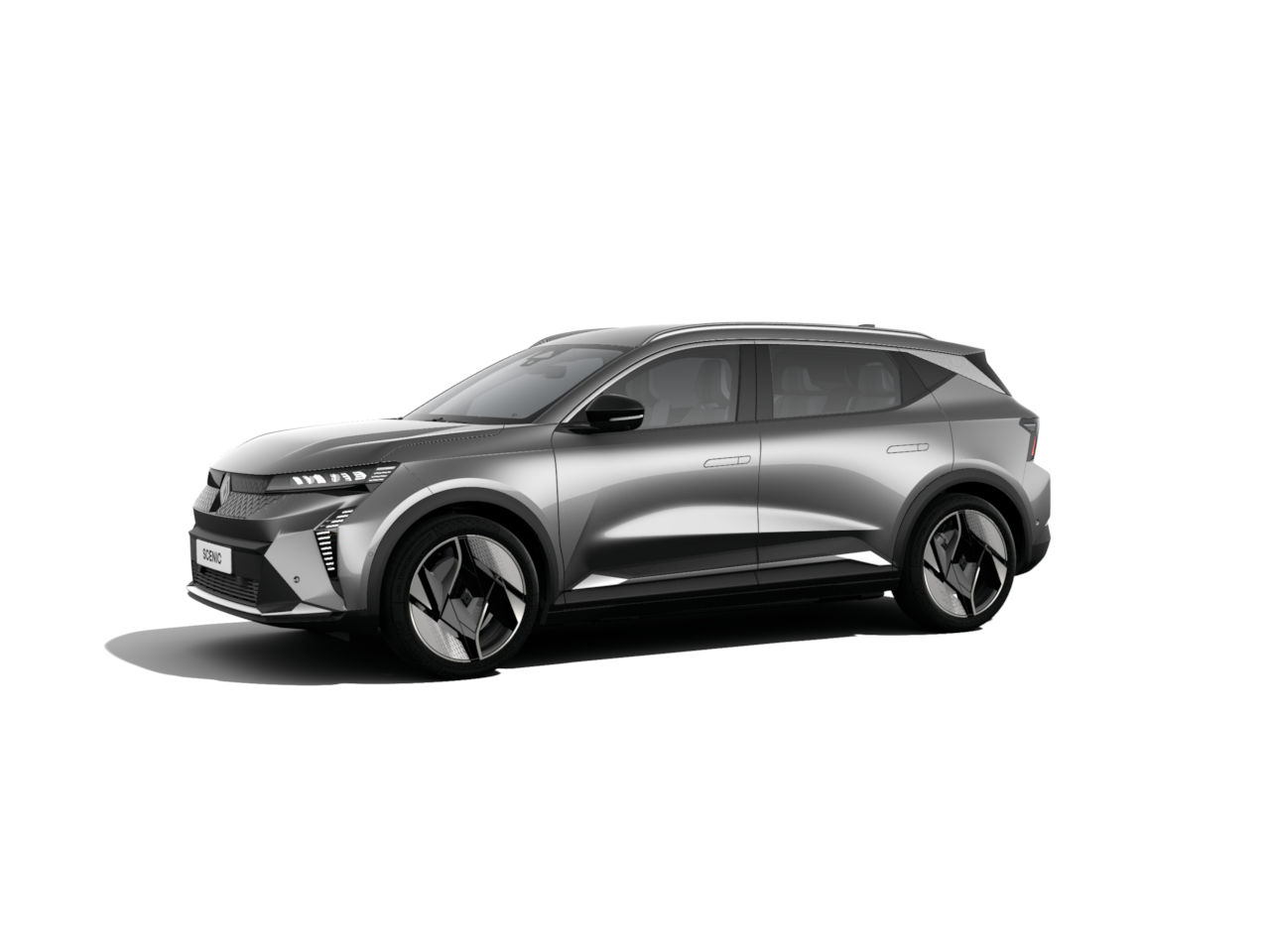 Renault Scenic E-Tech 100% elektrisch