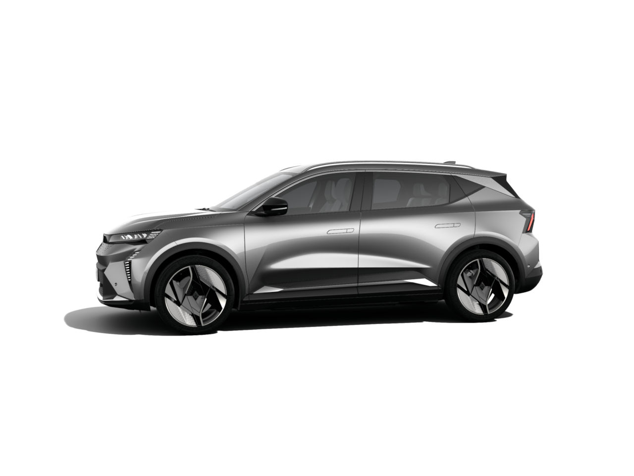 Renault Scenic E-Tech 100% elektrisch