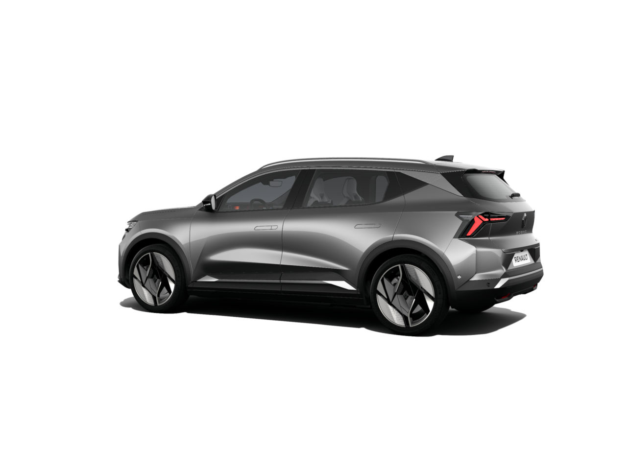 Renault Scenic E-Tech 100% elektrisch
