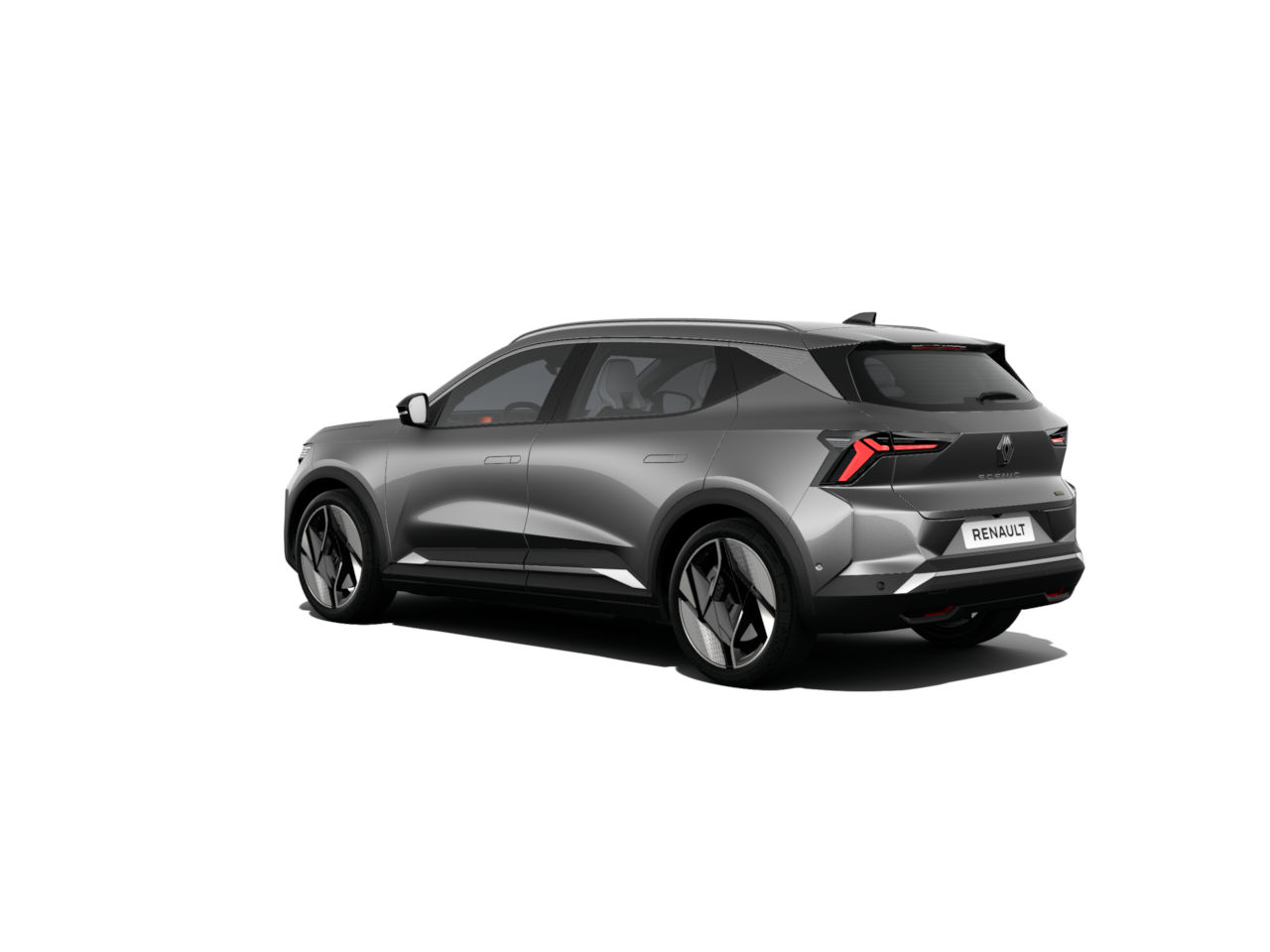 Renault Scenic E-Tech 100% elektrisch