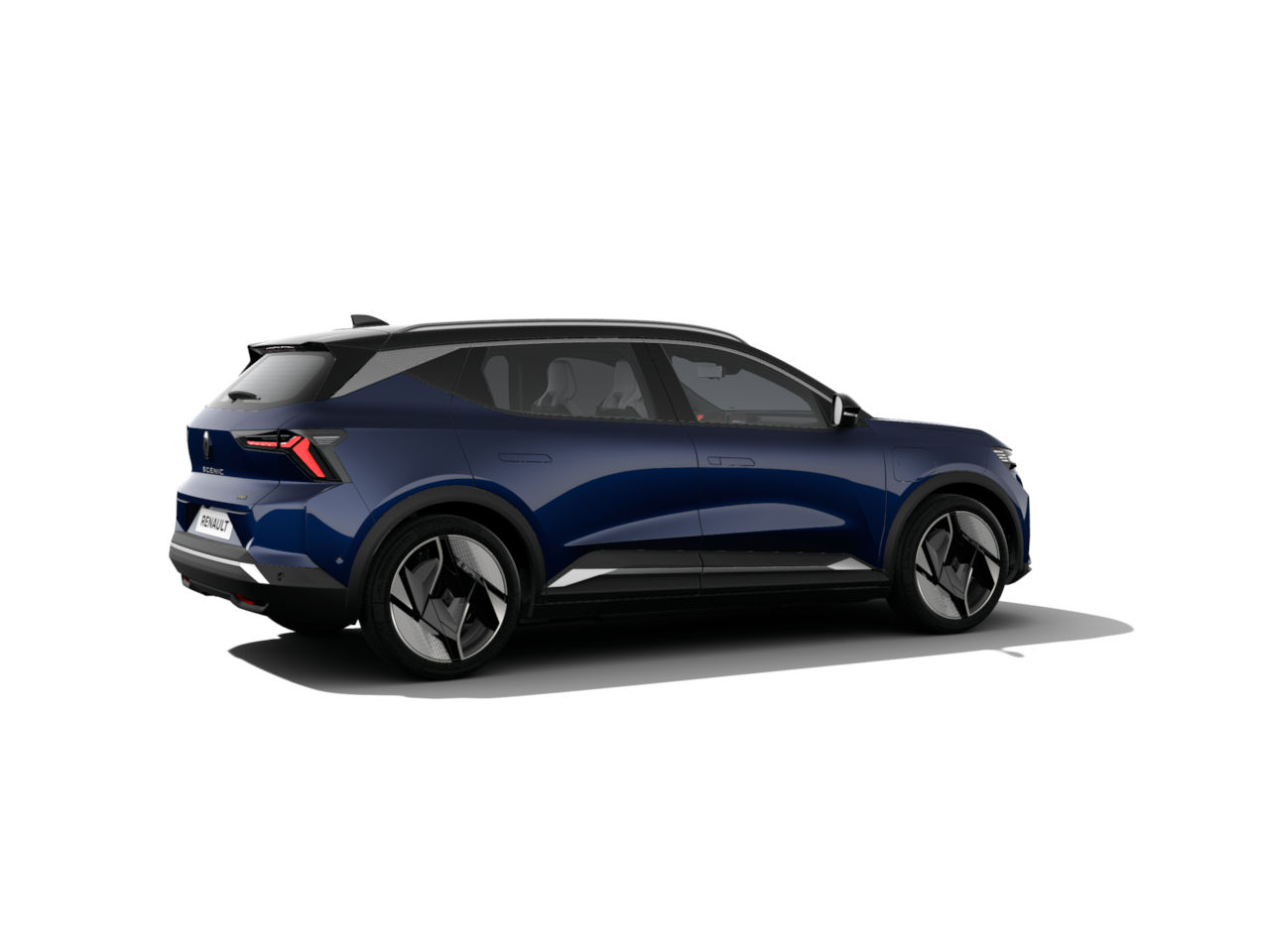 Renault Scenic E-Tech 100% elektrisch