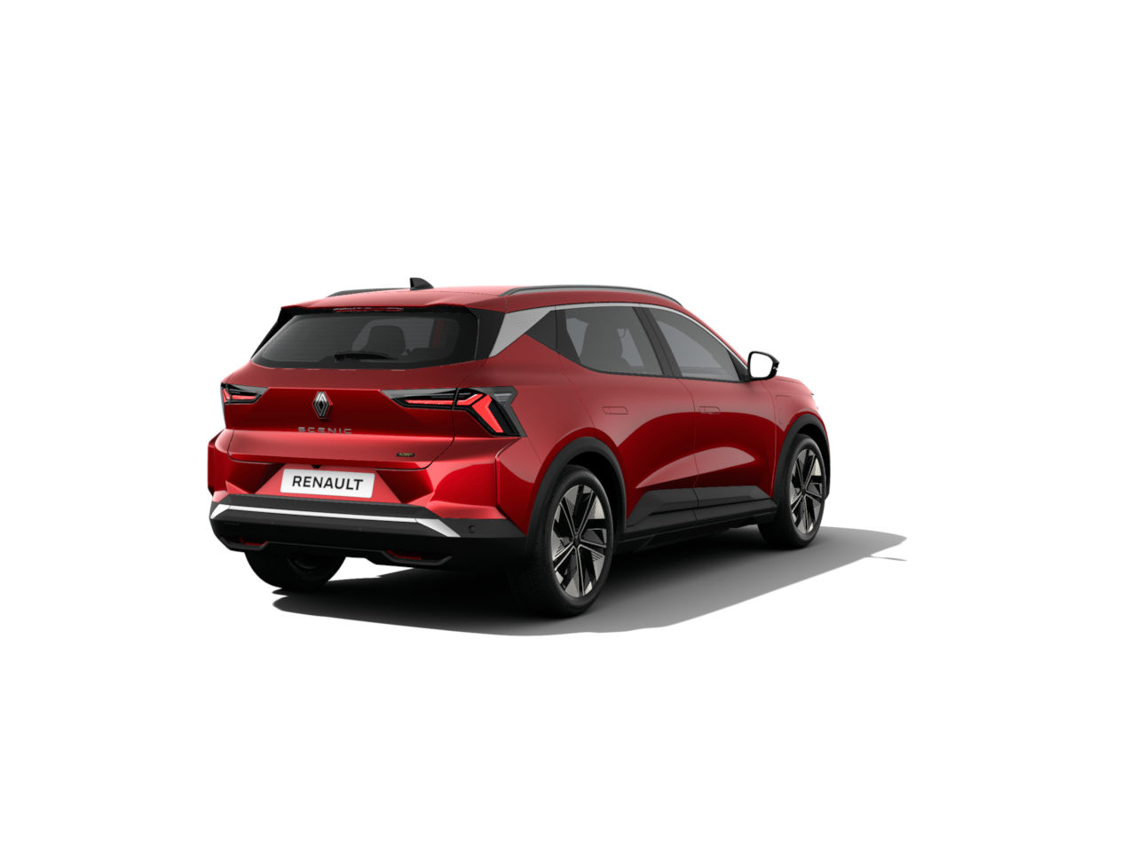 Renault Scenic E-Tech 100% elektrisch