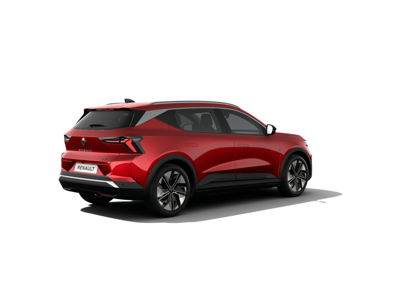 Renault Scenic E-Tech 100% elektrisch
