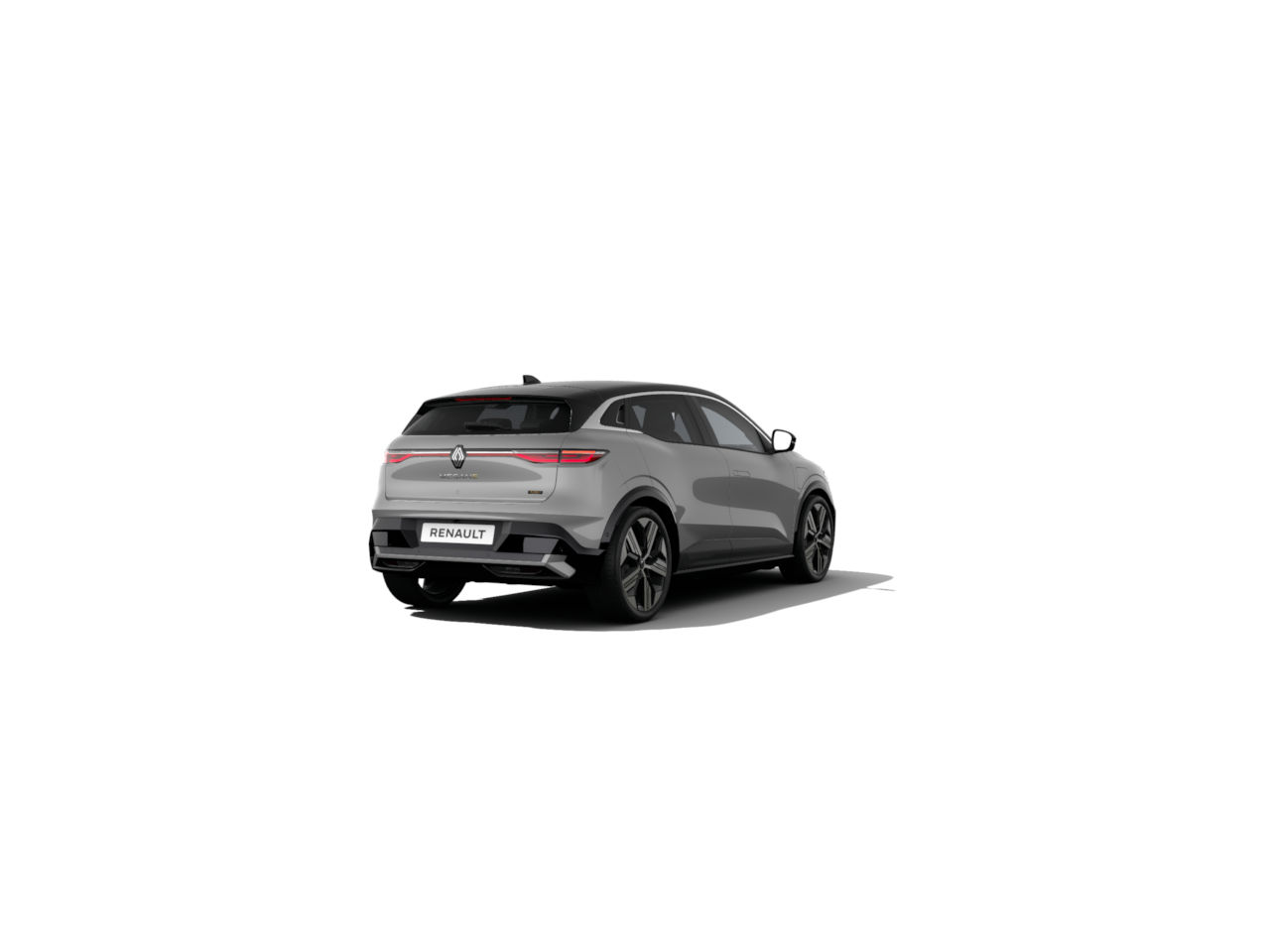 Renault Megane E-Tech elektrisch