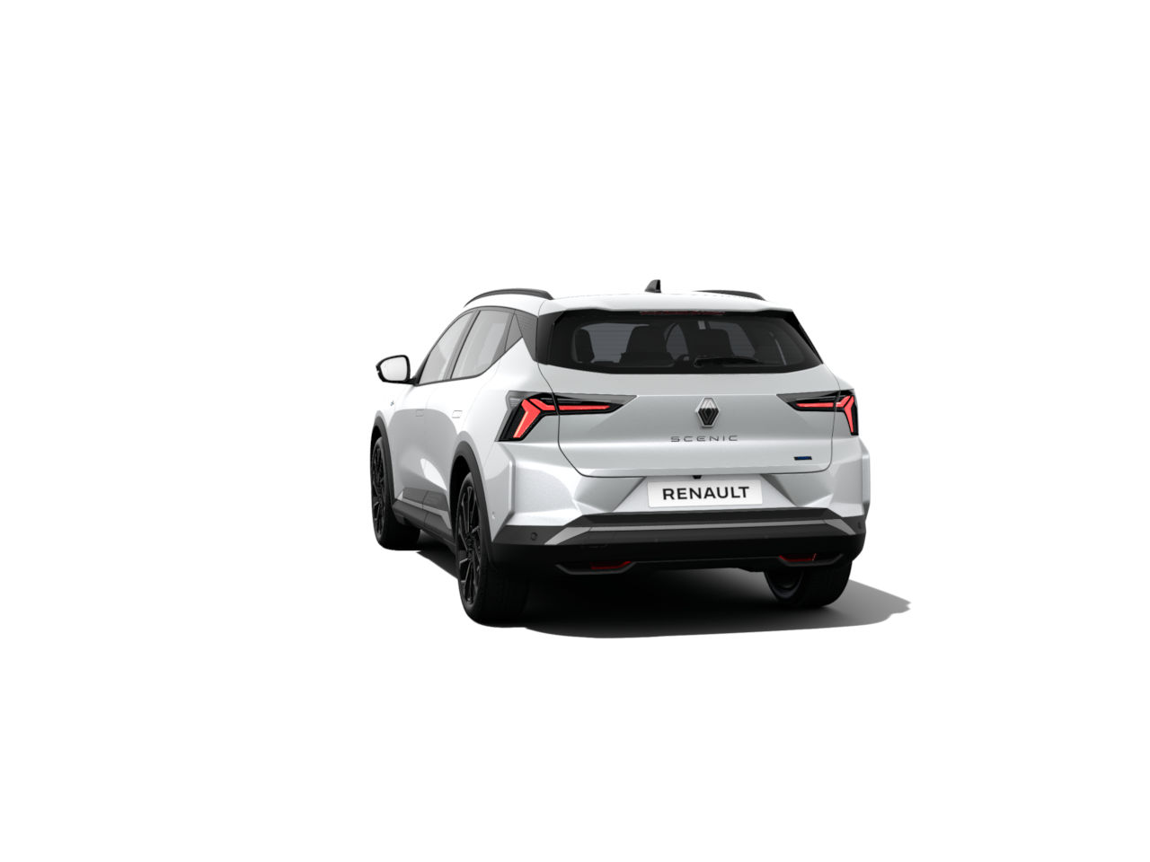 Renault Scenic E-Tech 100% elektrisch
