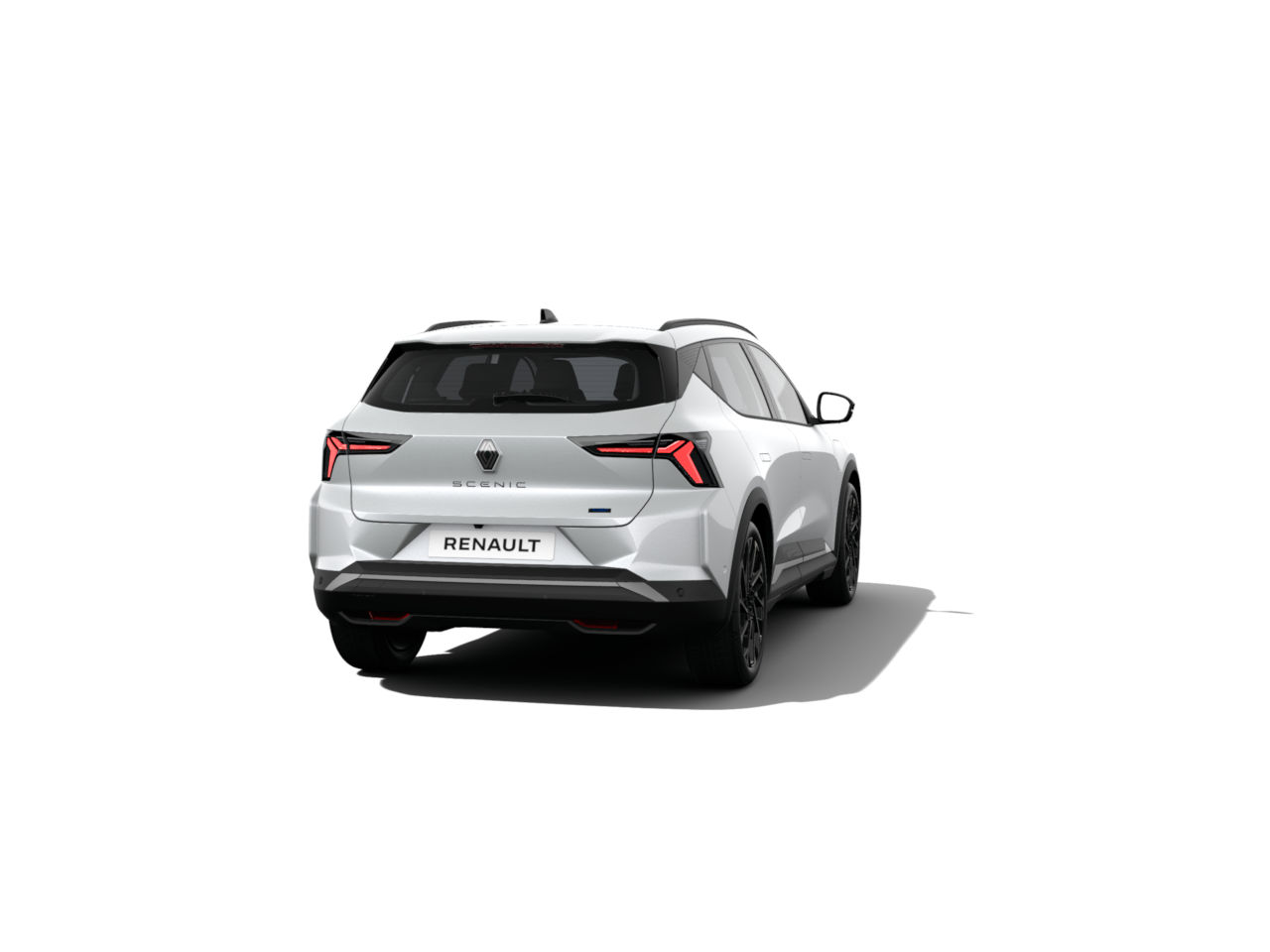 Renault Scenic E-Tech 100% elektrisch