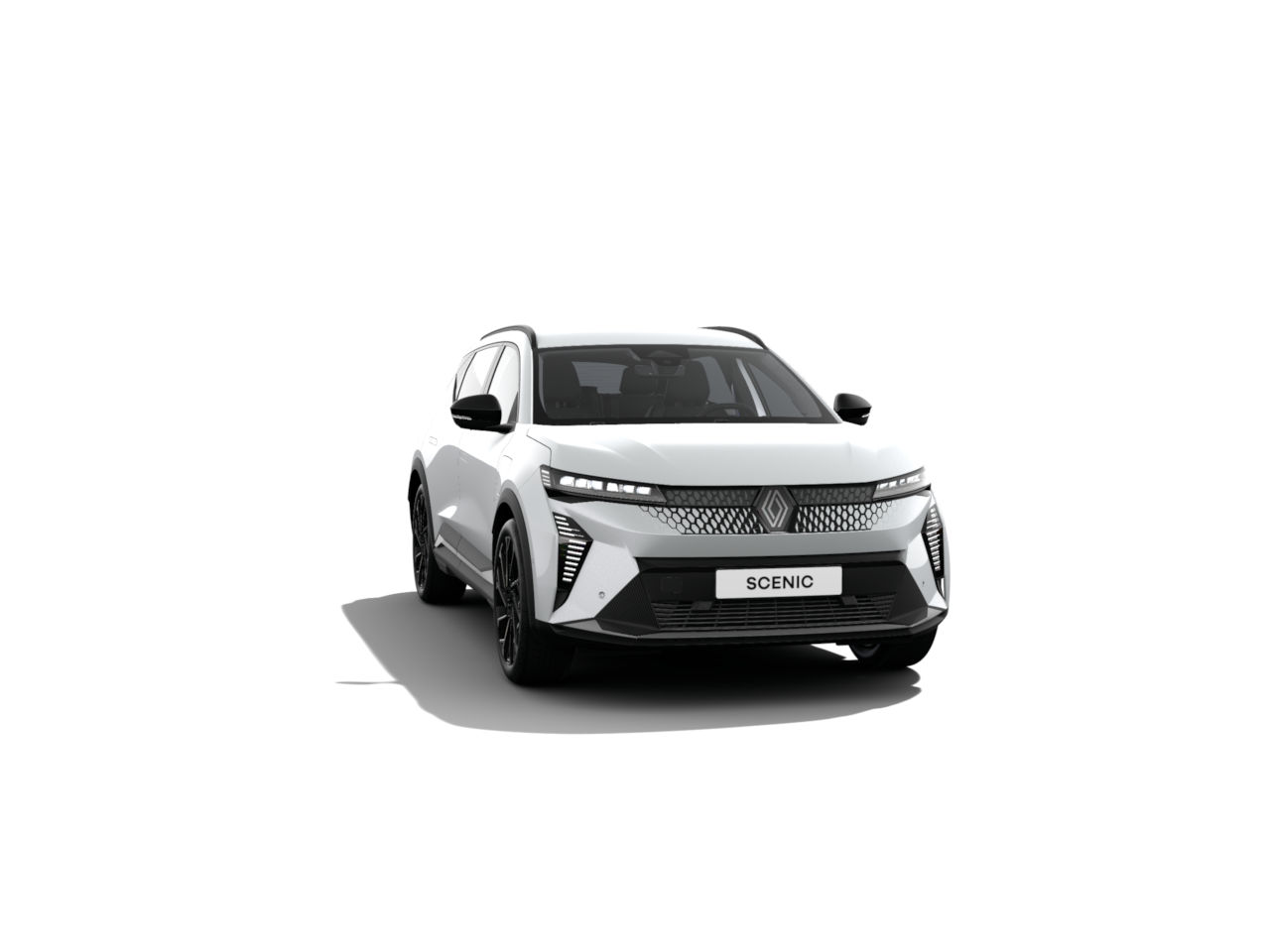 Renault Scenic E-Tech 100% elektrisch