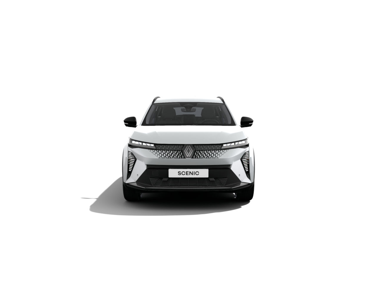 Renault Scenic E-Tech 100% elektrisch