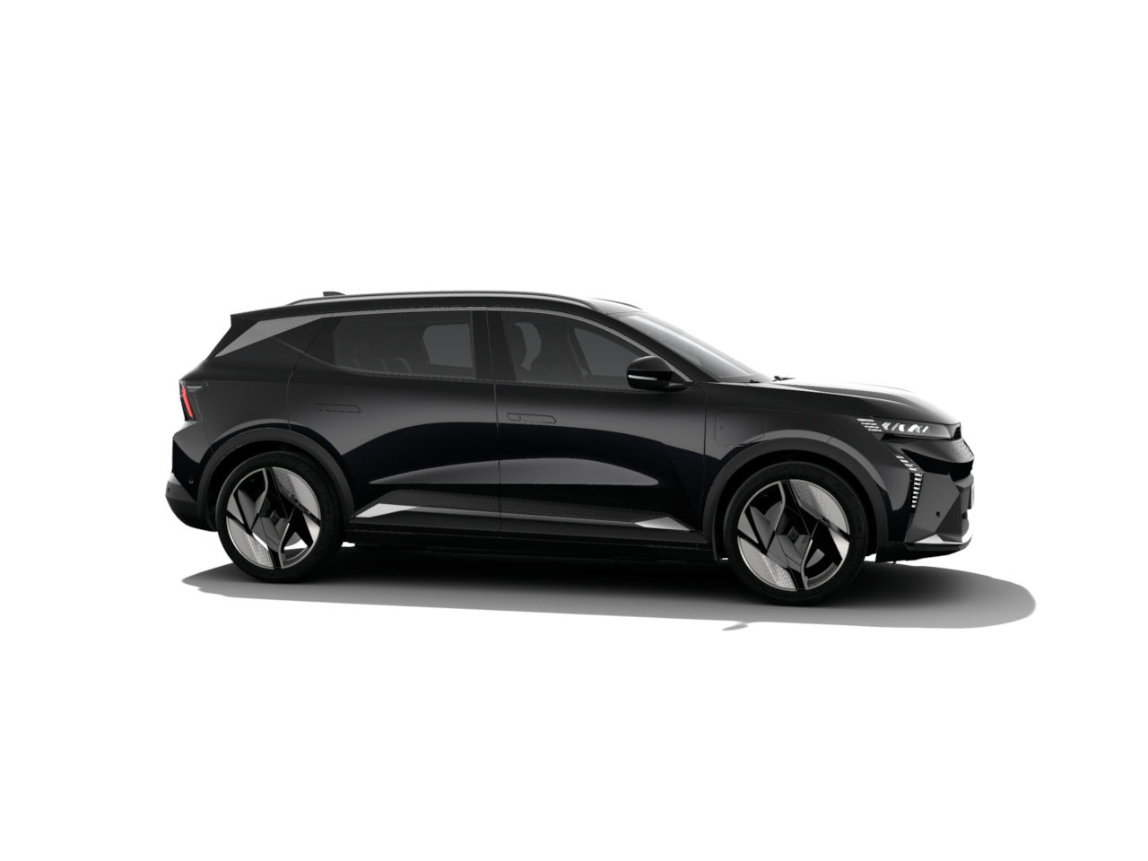 Renault Scenic E-Tech elektrisch