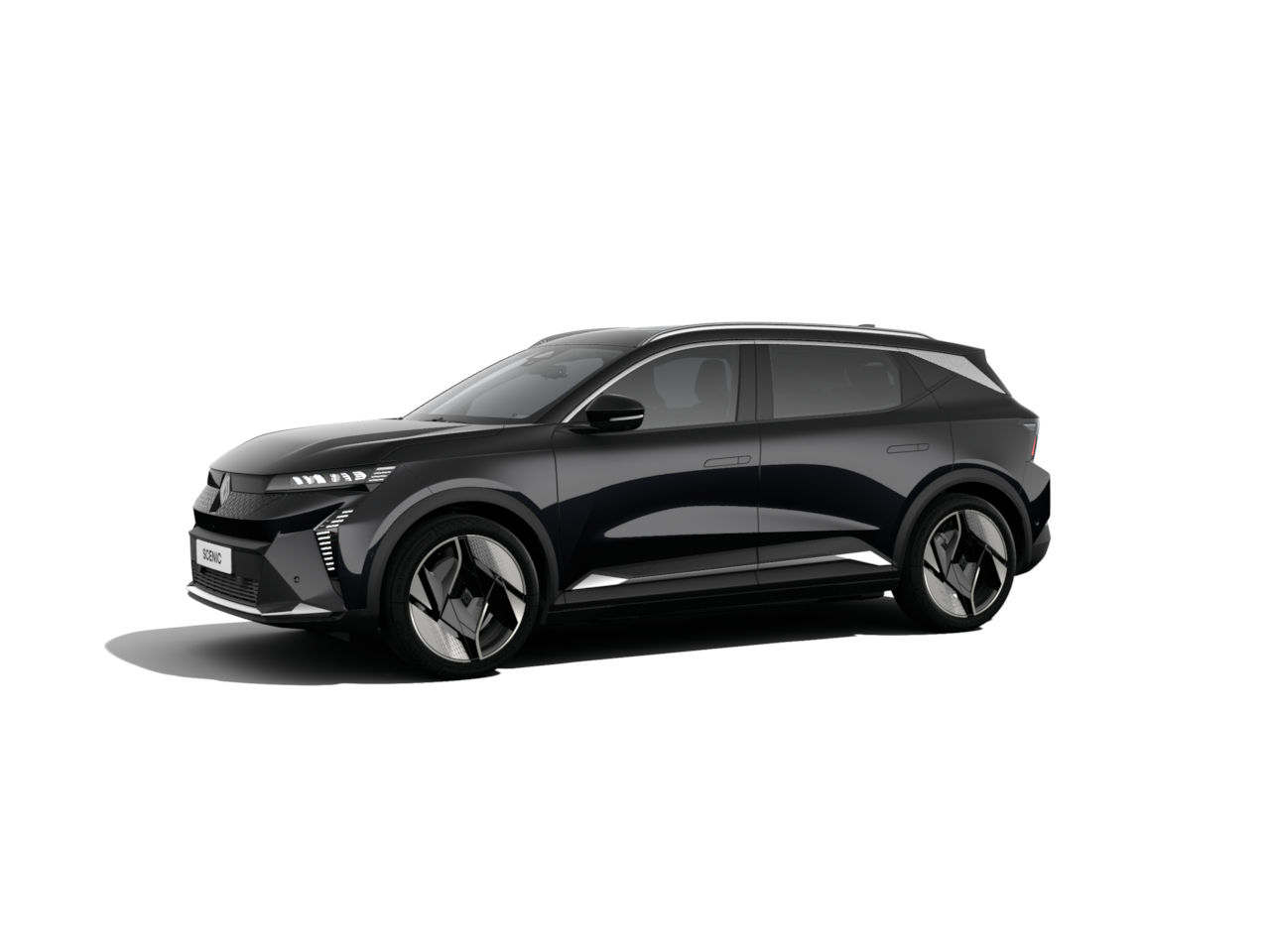 Renault Scenic E-Tech elektrisch