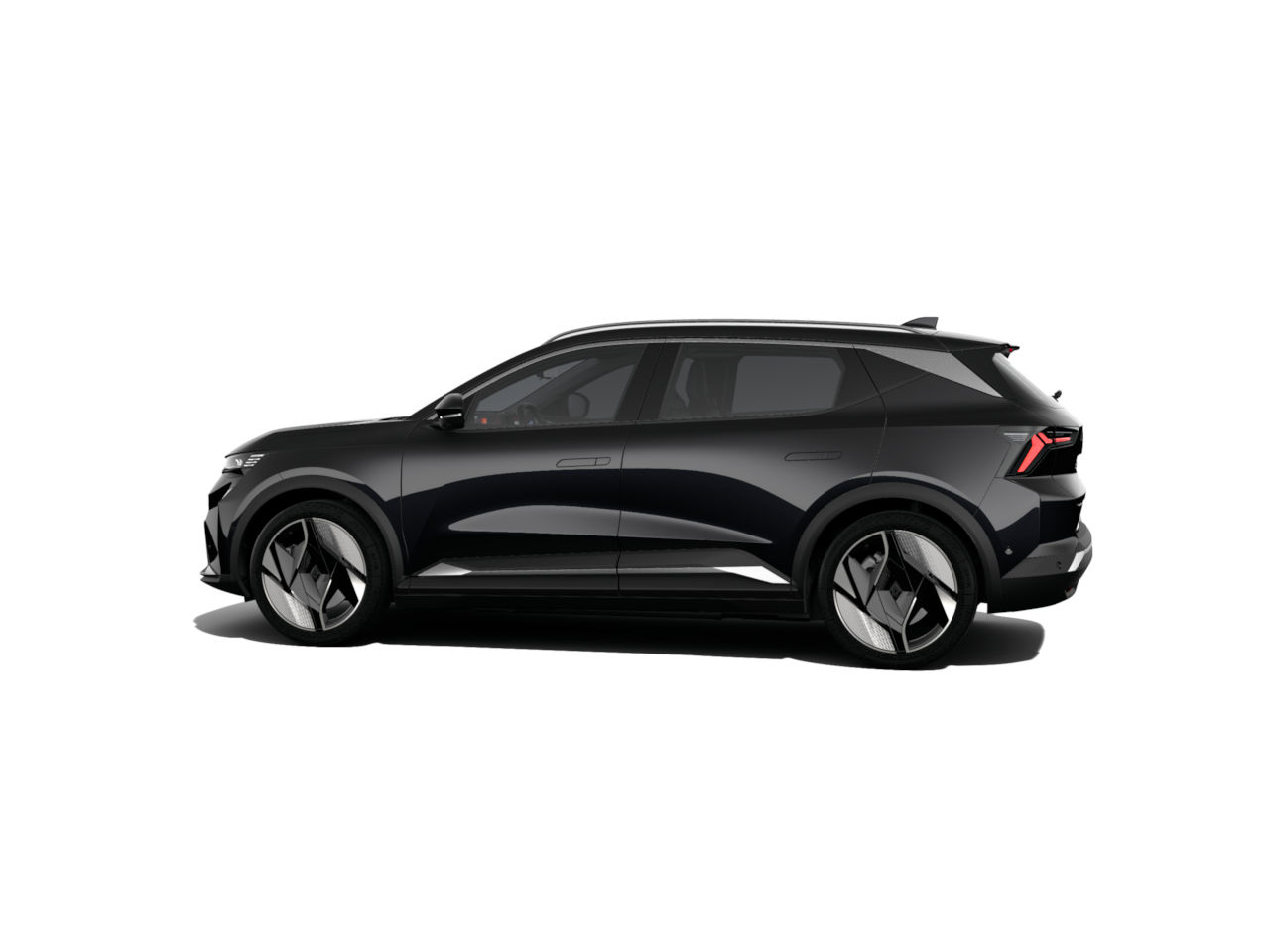 Renault Scenic E-Tech elektrisch