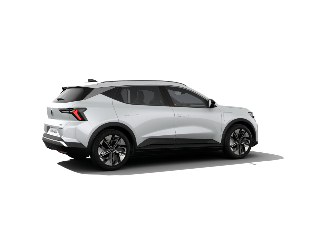 Renault Scenic E-Tech elektrisch