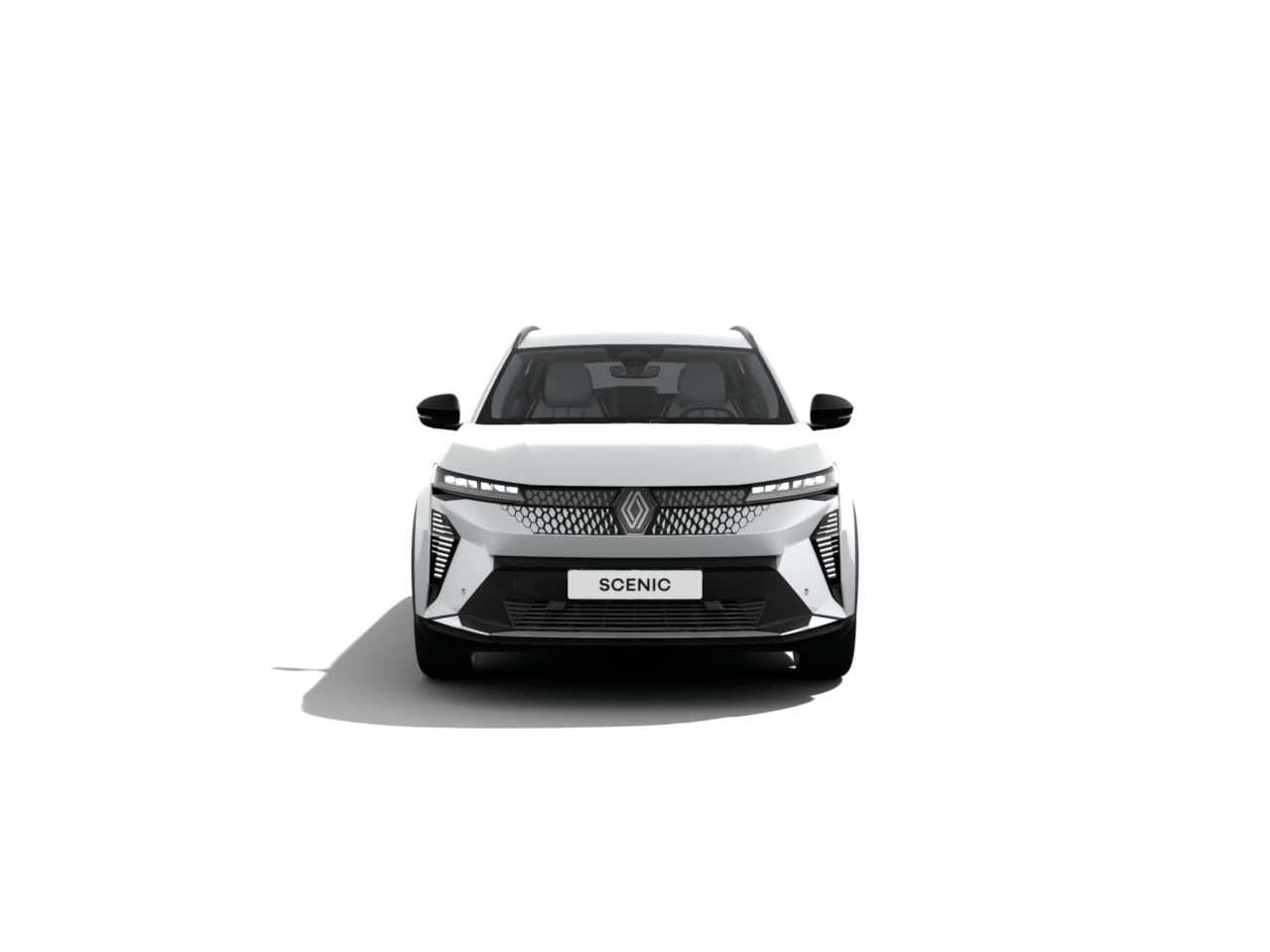 Renault Scenic E-Tech elektrisch