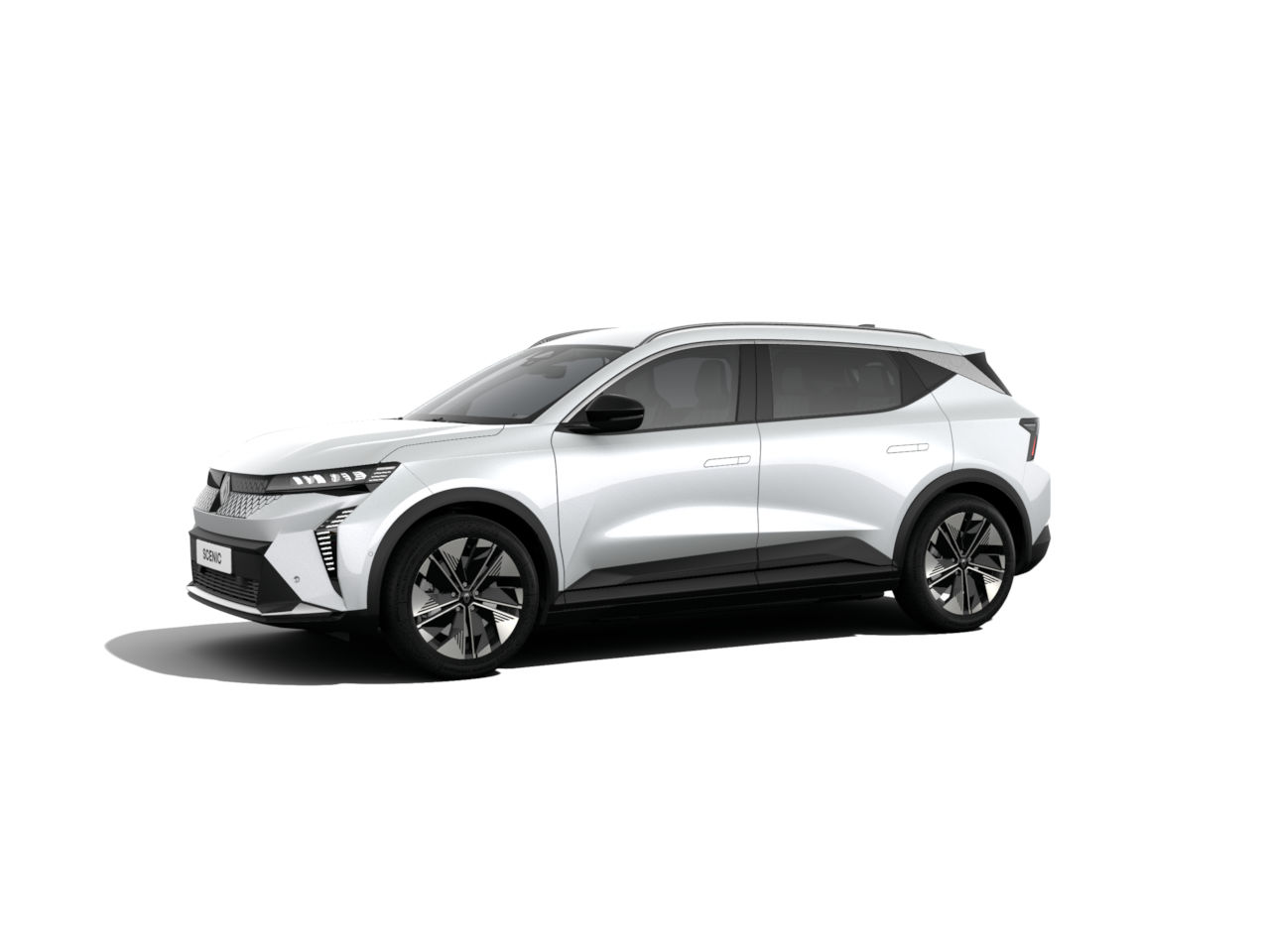 Renault Scenic E-Tech elektrisch