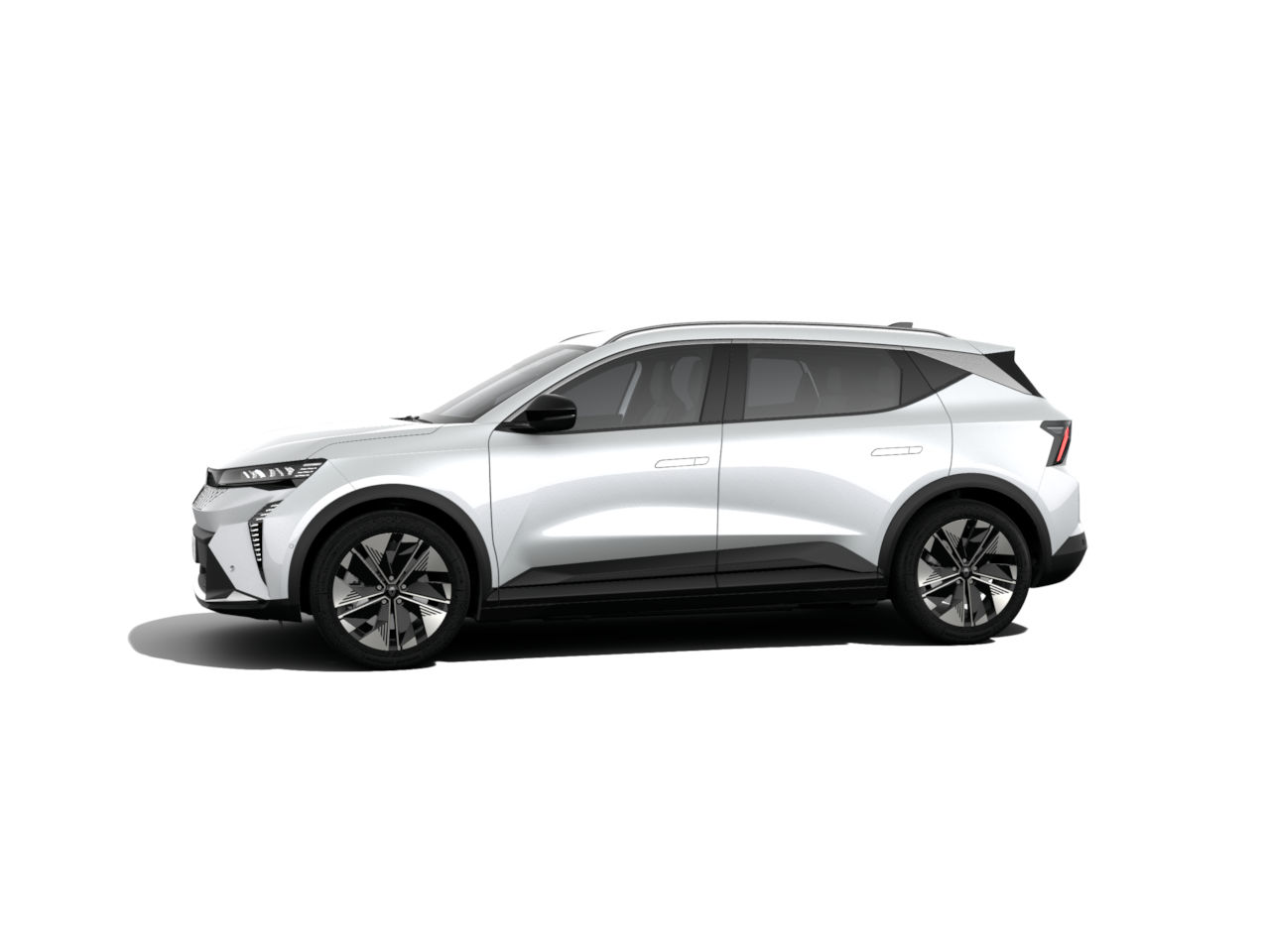 Renault Scenic E-Tech elektrisch