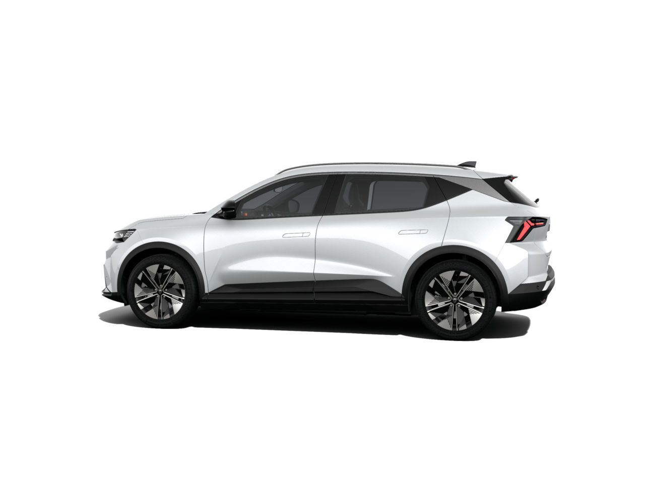 Renault Scenic E-Tech elektrisch