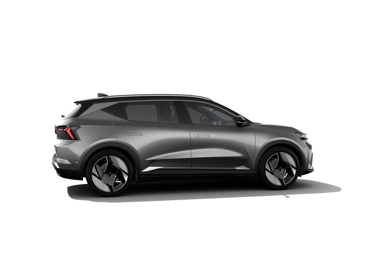 Renault Scenic E-Tech elektrisch