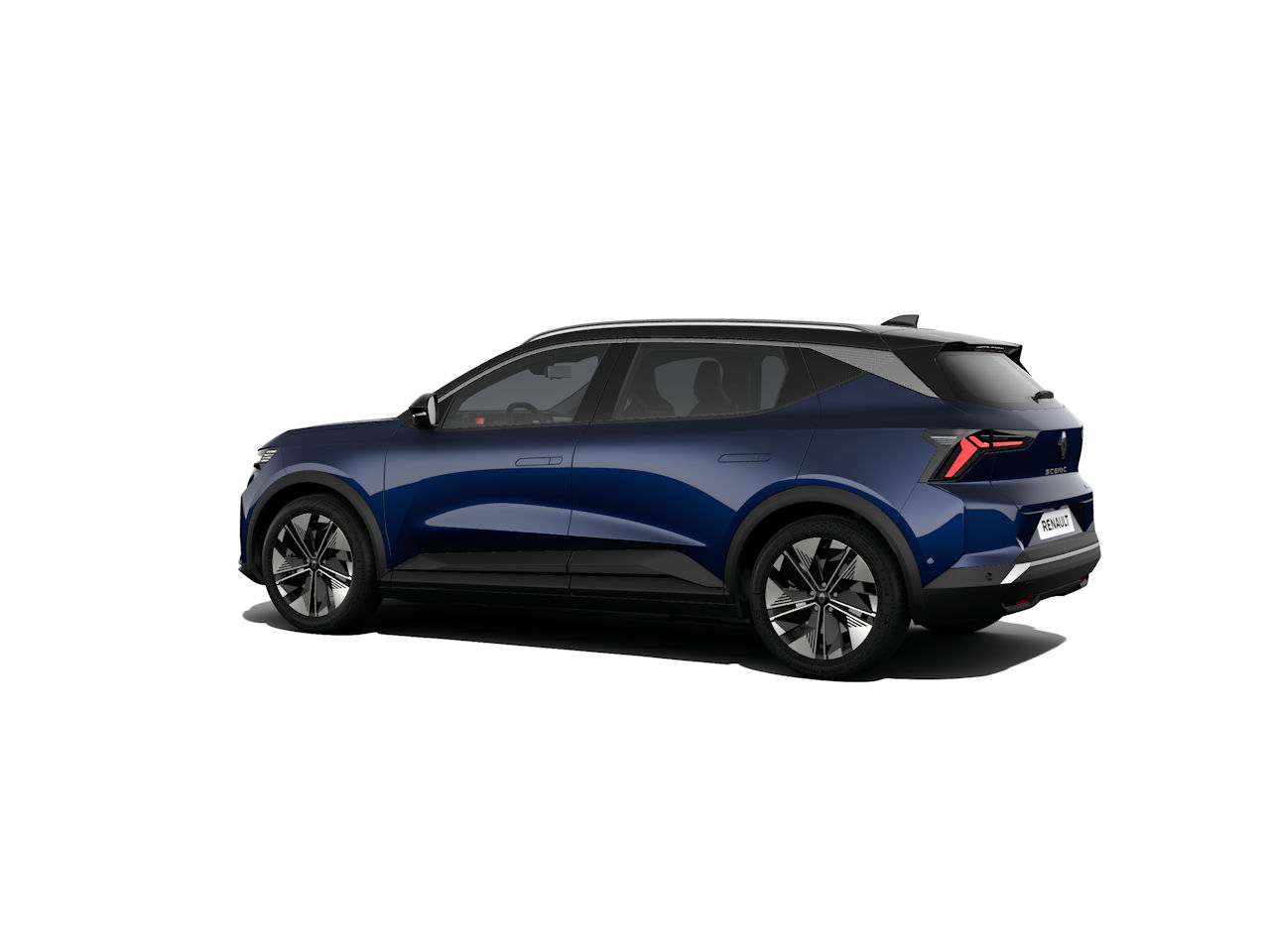 Renault Scenic E-Tech elektrisch