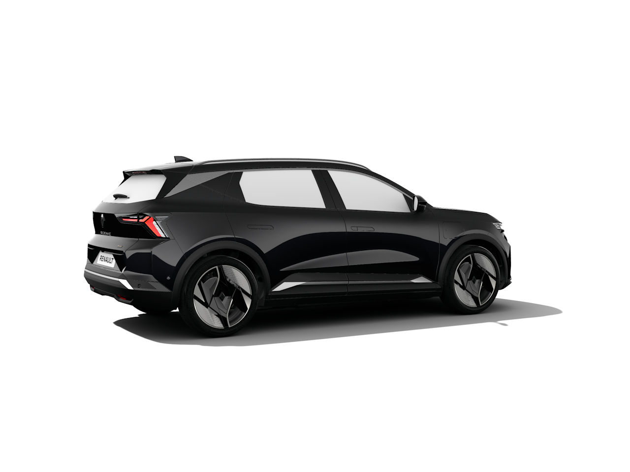 Renault Scenic E-Tech elektrisch