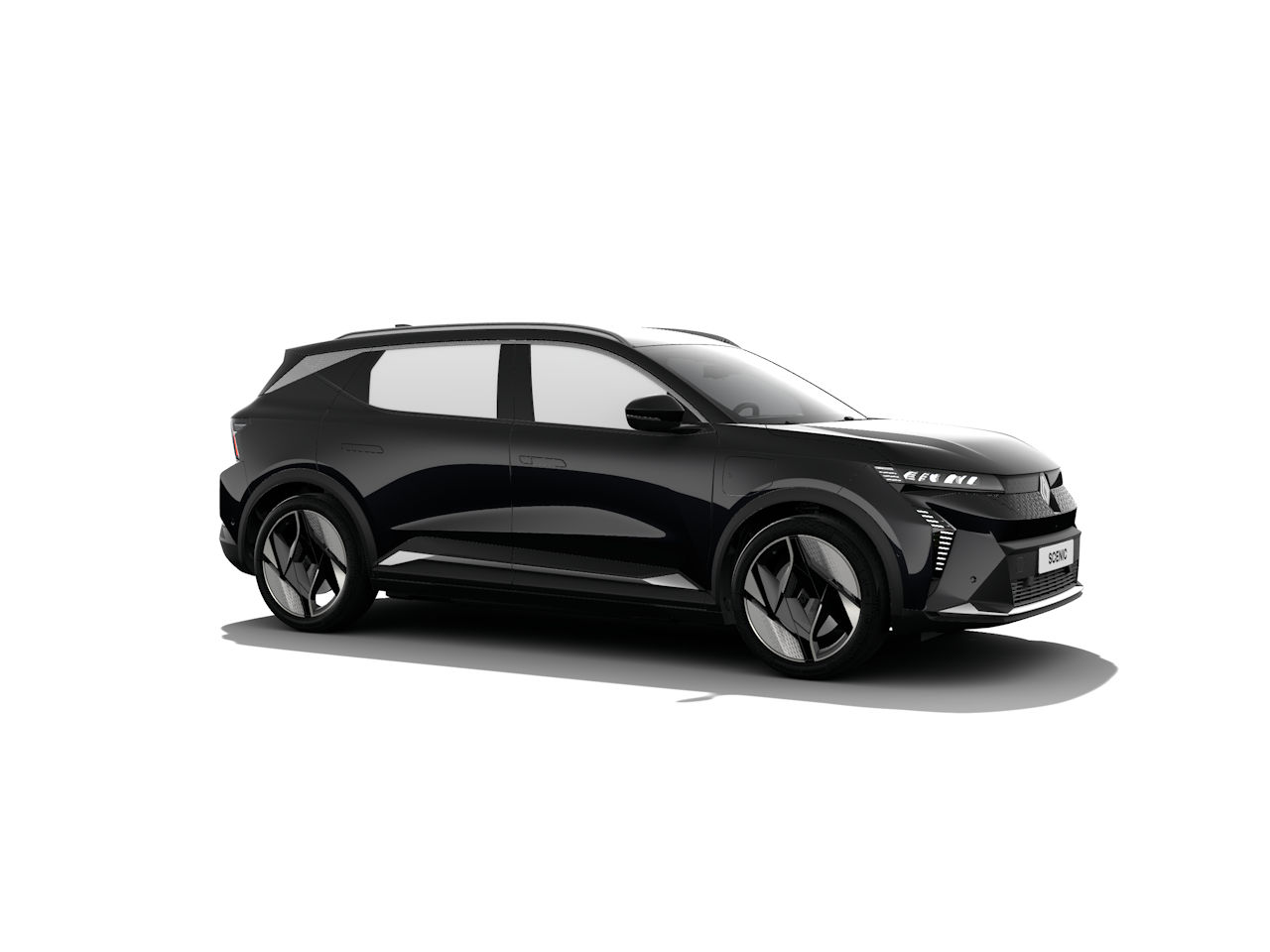 Renault Scenic E-Tech elektrisch