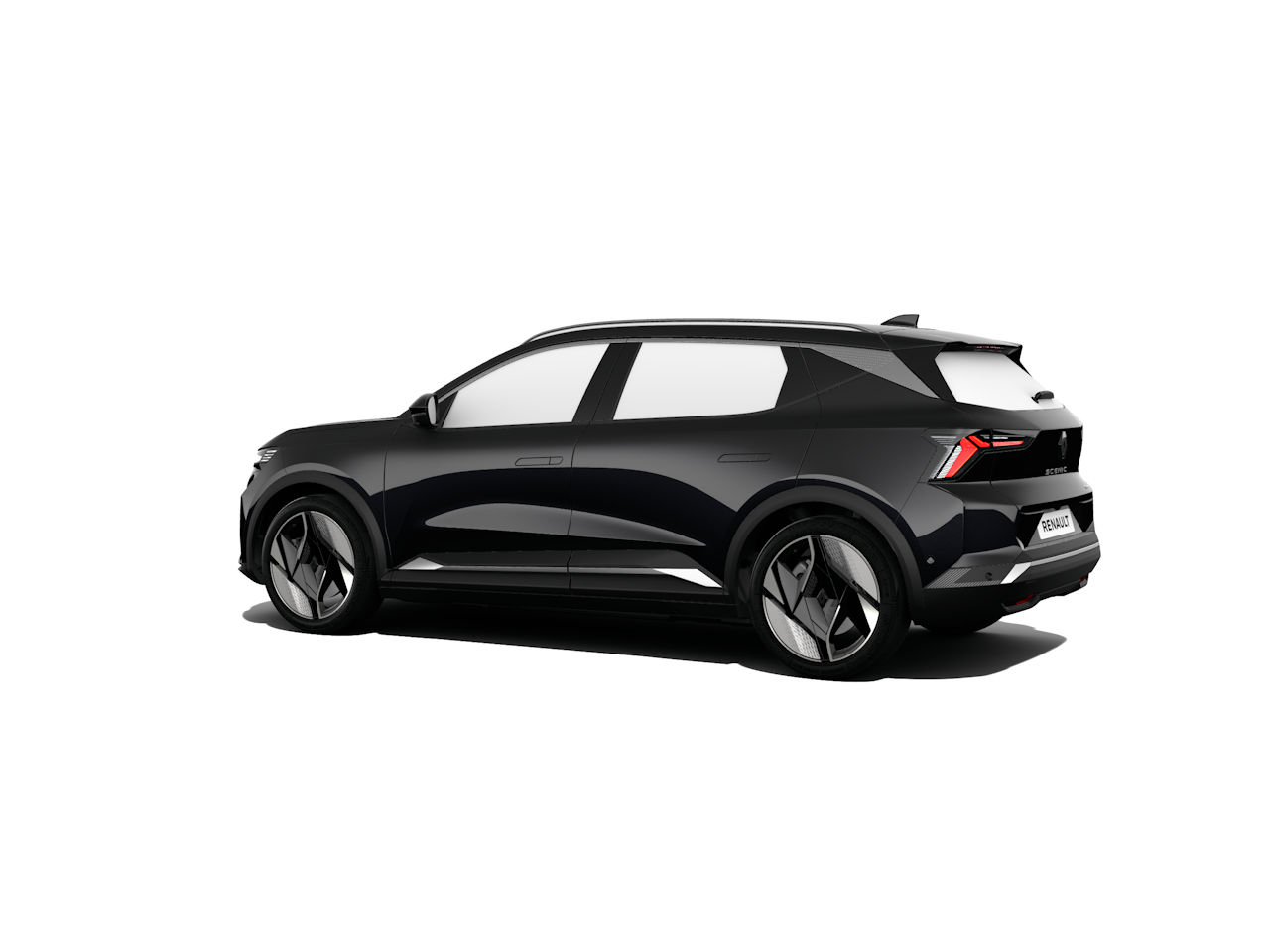 Renault Scenic E-Tech elektrisch