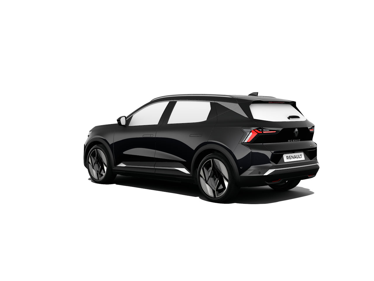 Renault Scenic E-Tech elektrisch