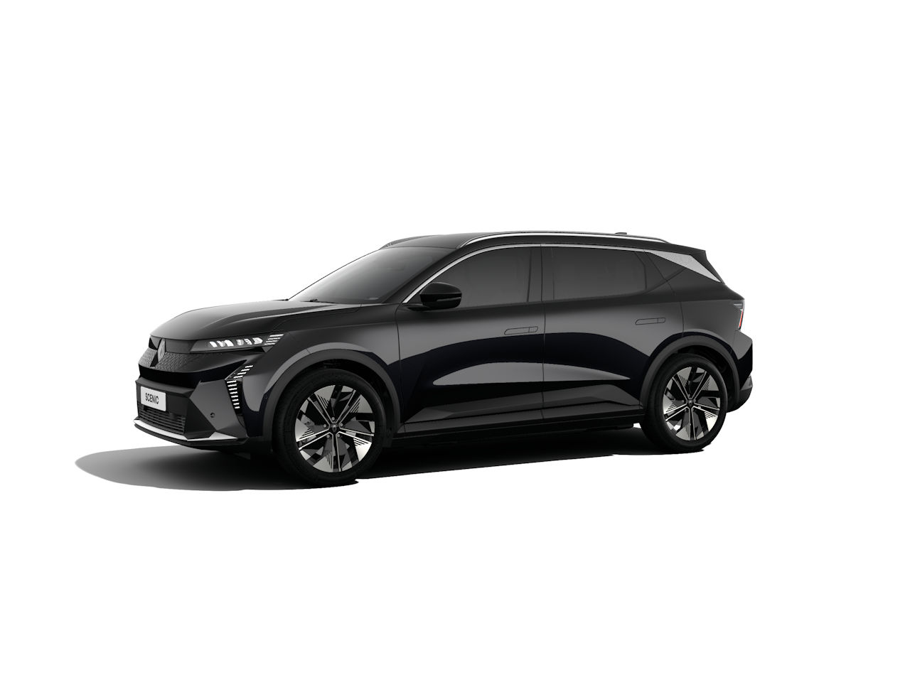 Renault Scenic E-Tech elektrisch