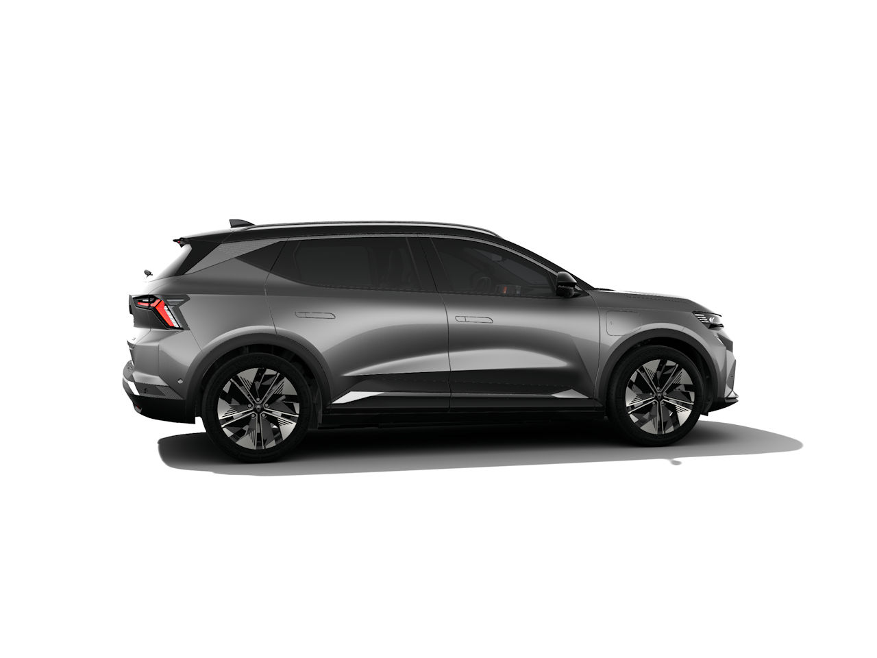 Renault Scenic E-Tech elektrisch